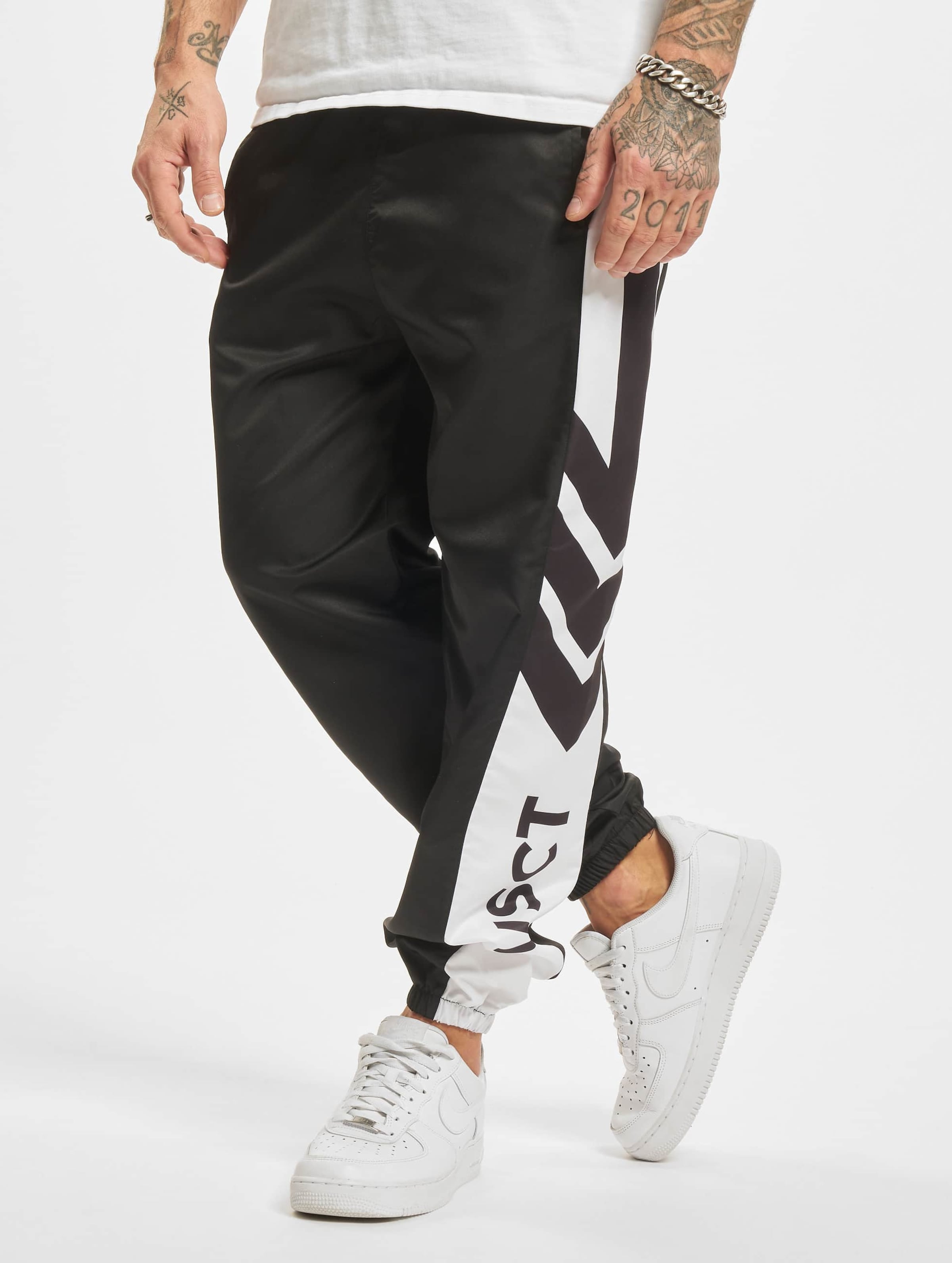 VSCT Clubwear MC Jogger BTX Racing Stripe Sweat Pant