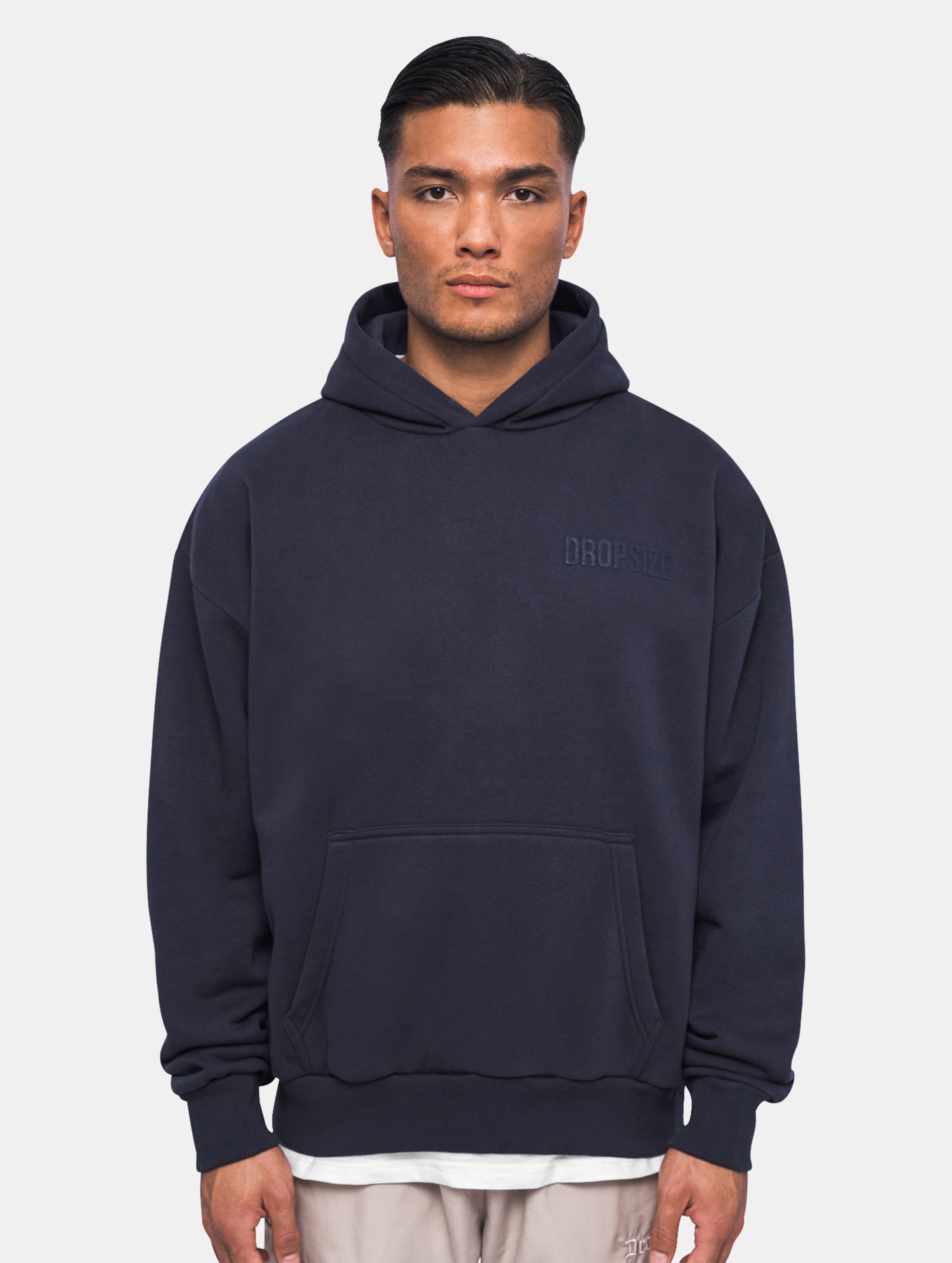 Dropsize Heavy Oversize Hoodie
