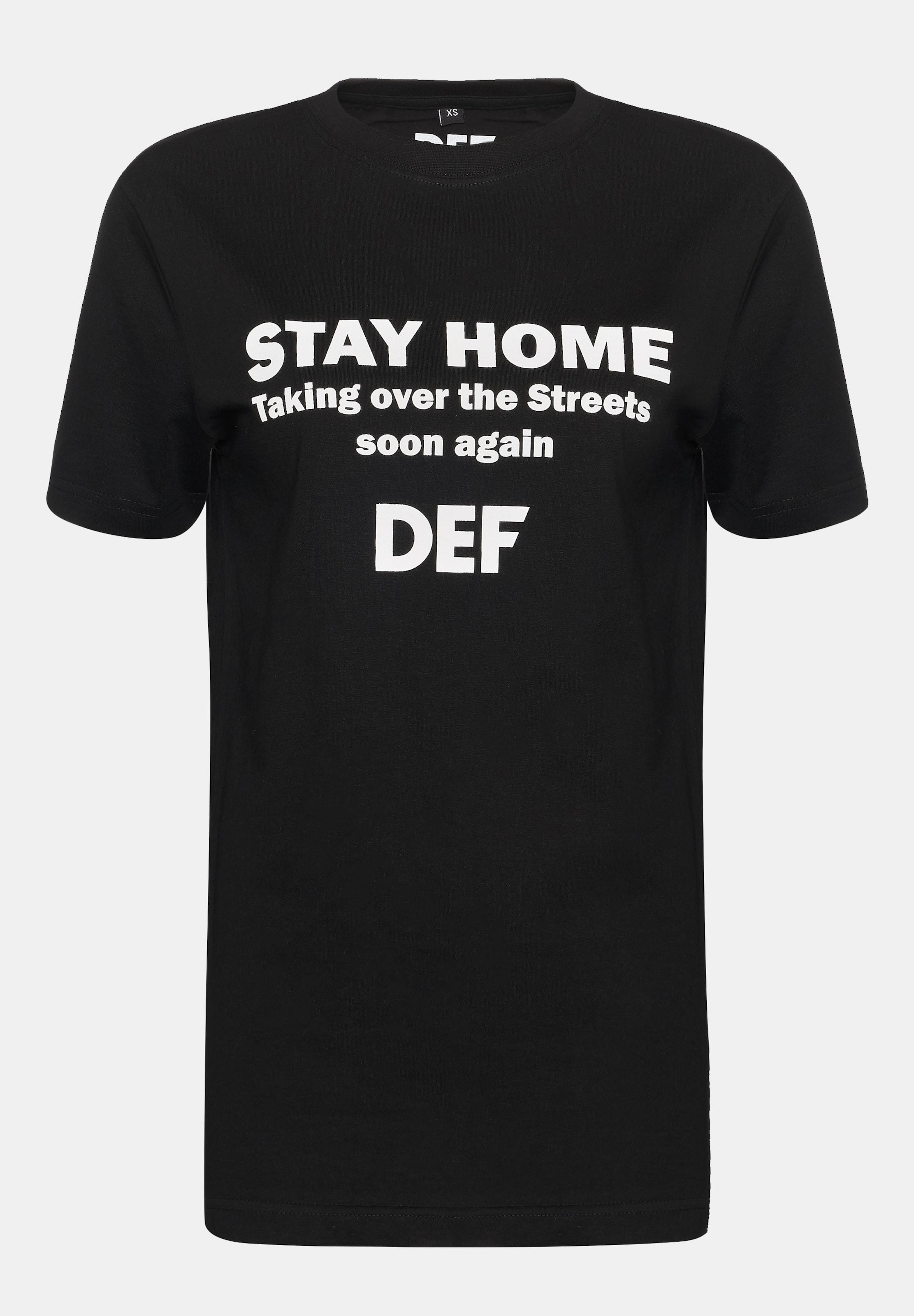 DEF Stay Home T-Shirt