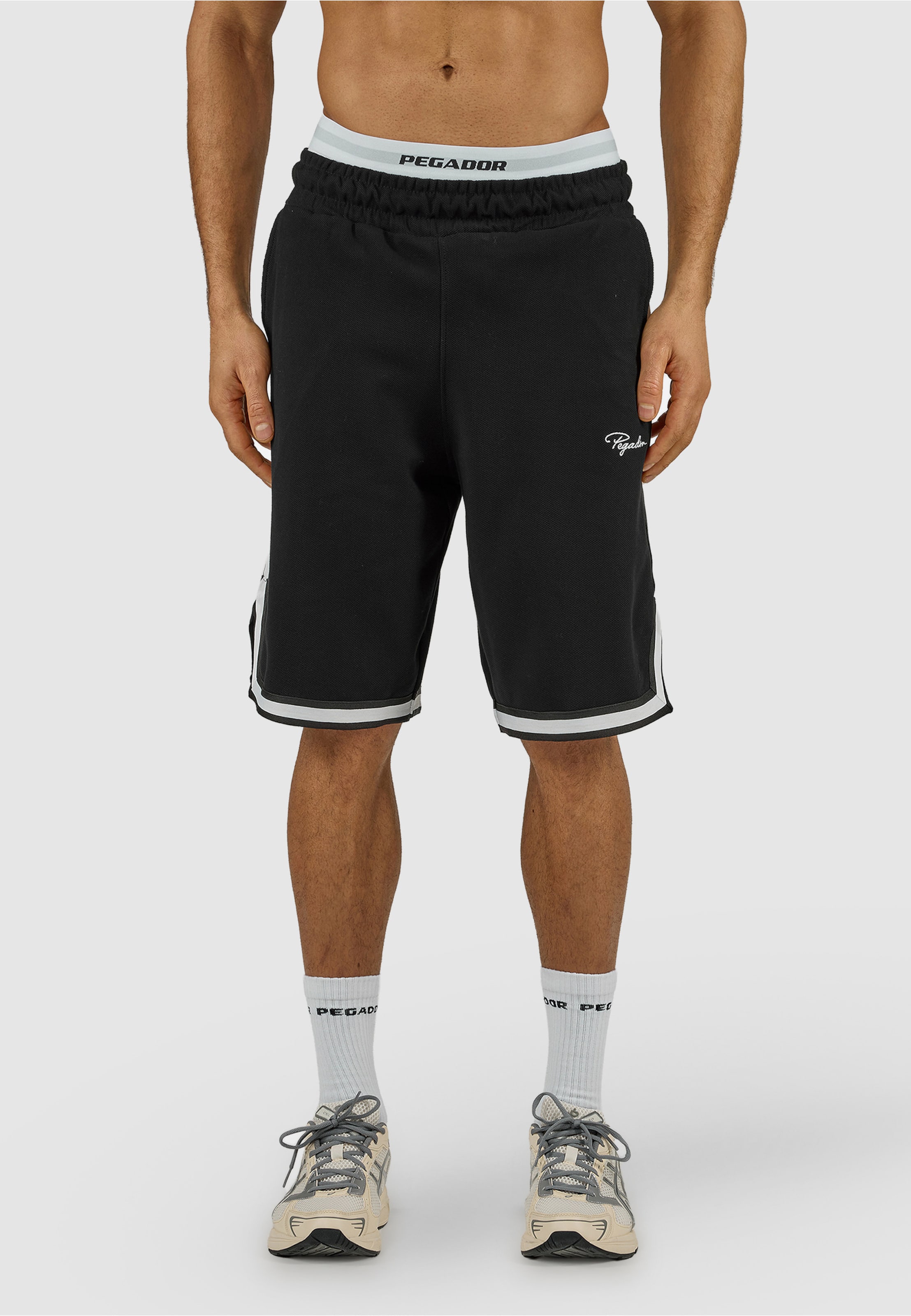 PEGADOR Signar Pique Basketball Short