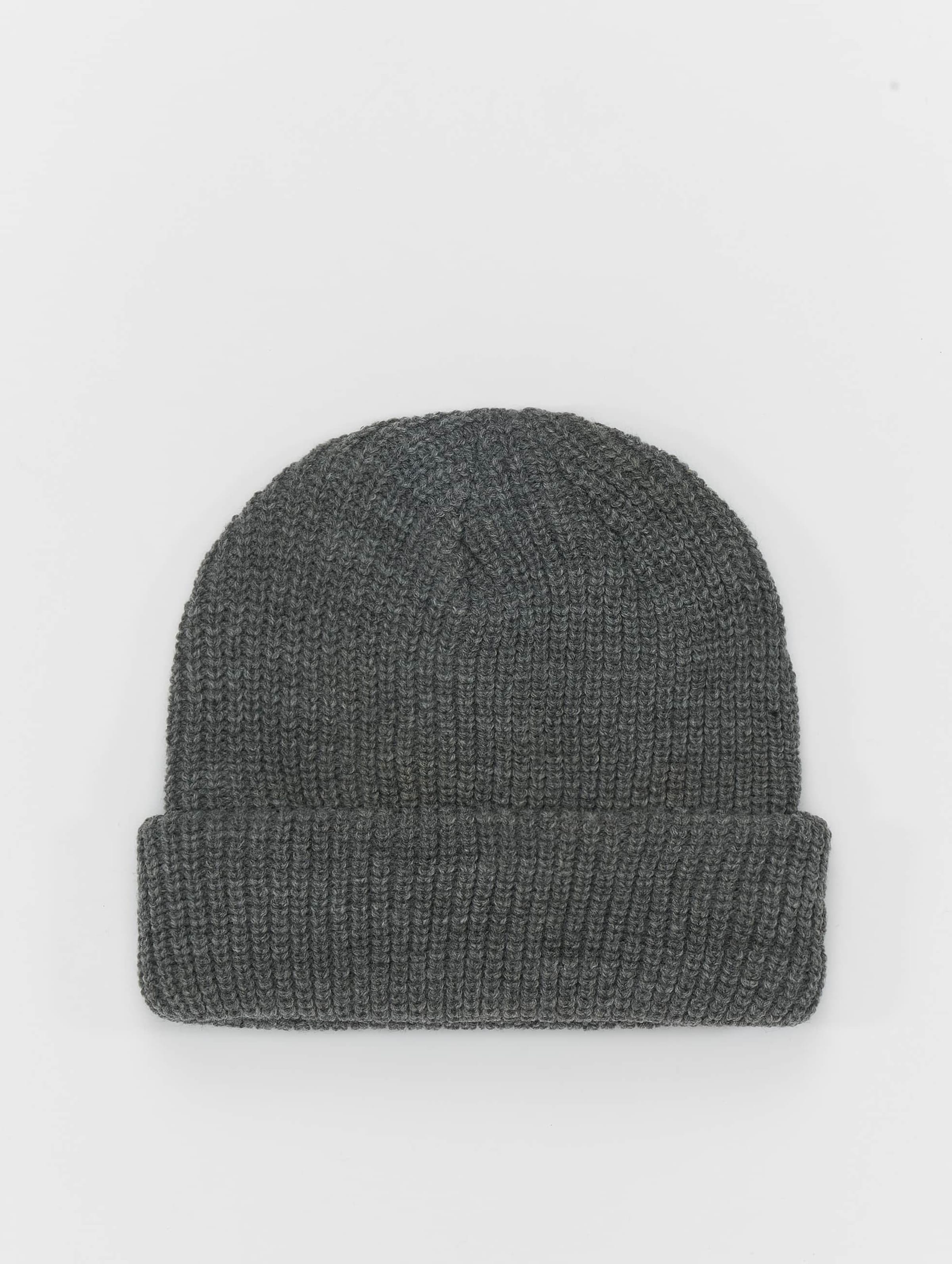 MSTRDS Masterdis Fisherman Beanie Heather