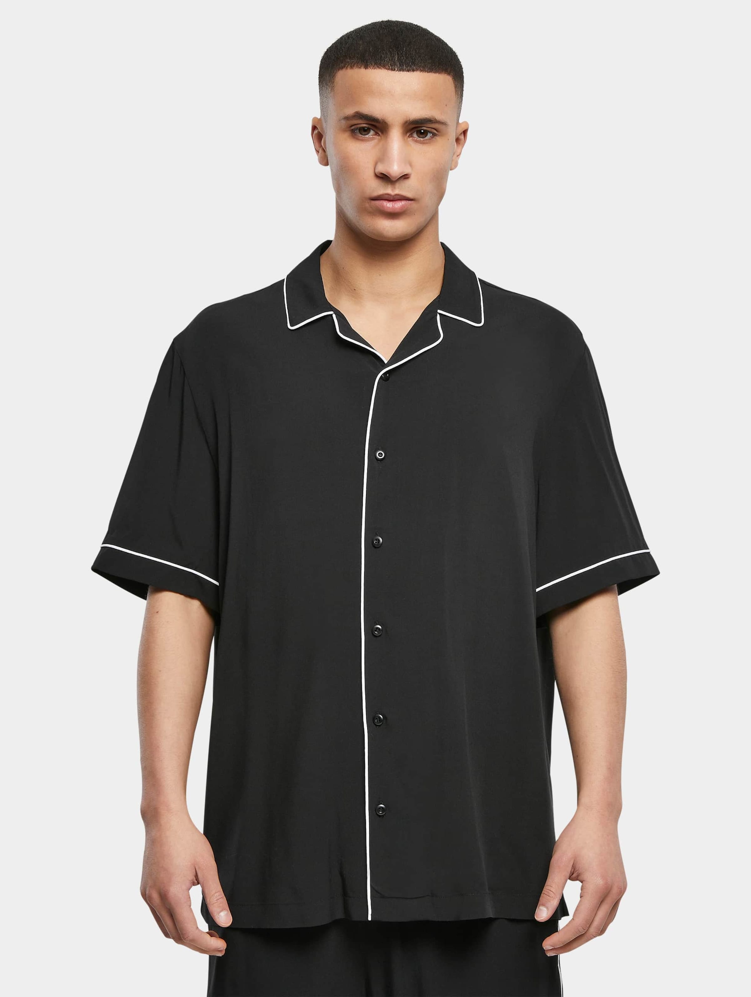 Urban Classics Bowling Shirt