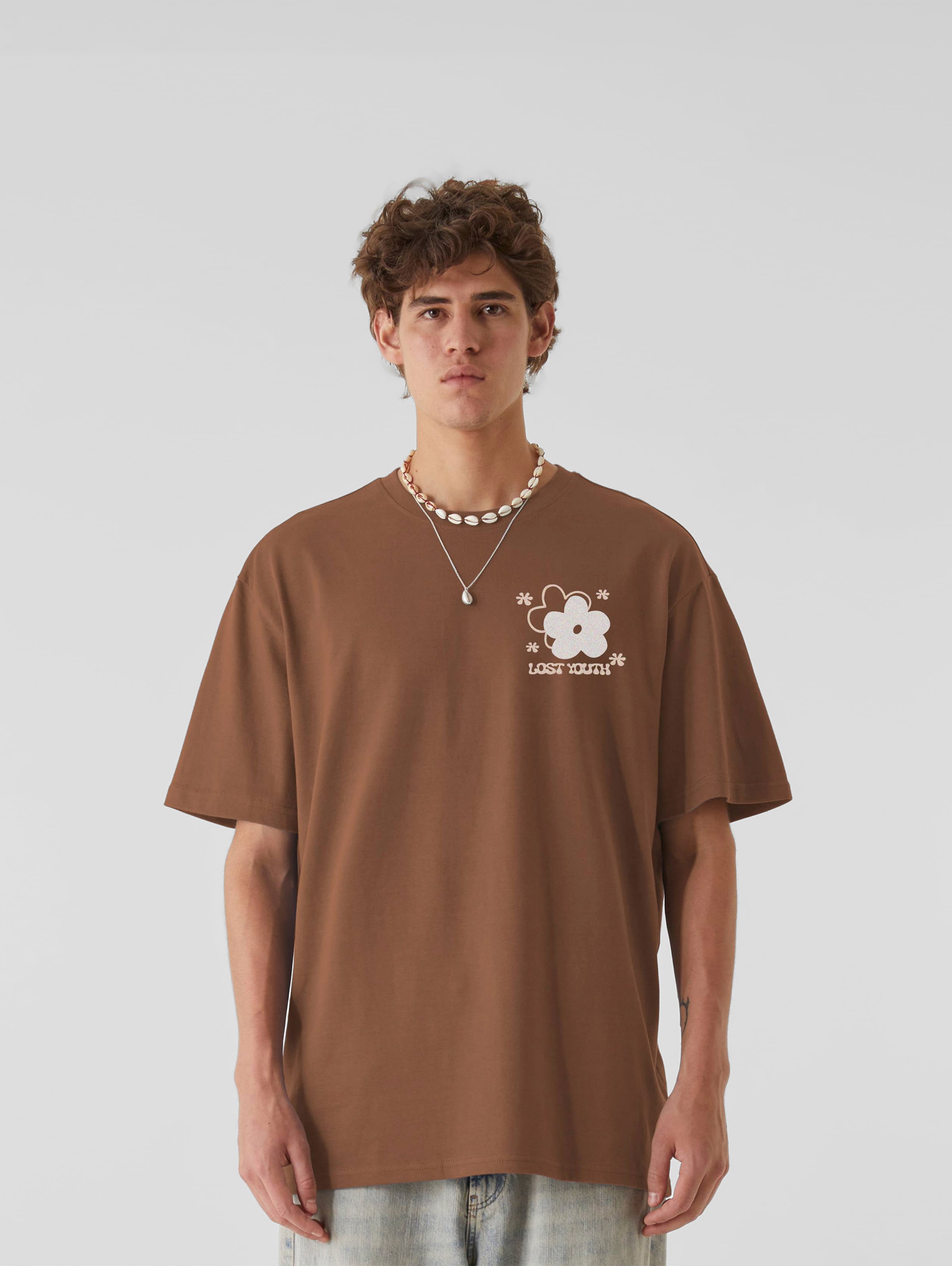 Lost Youth Blossom Fusion T-Shirt