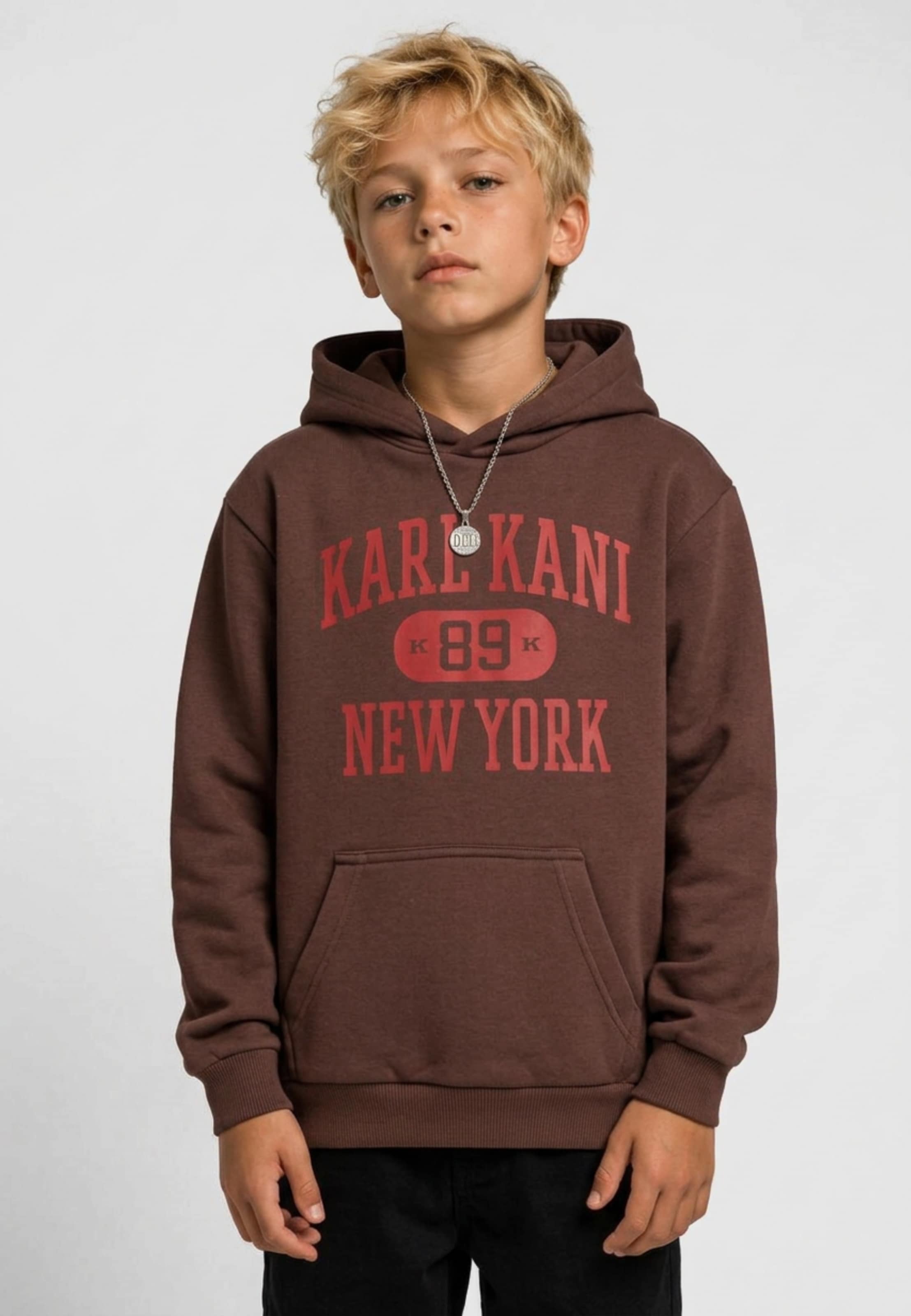 Karl Kani Heritage 89 Hoodie Junior