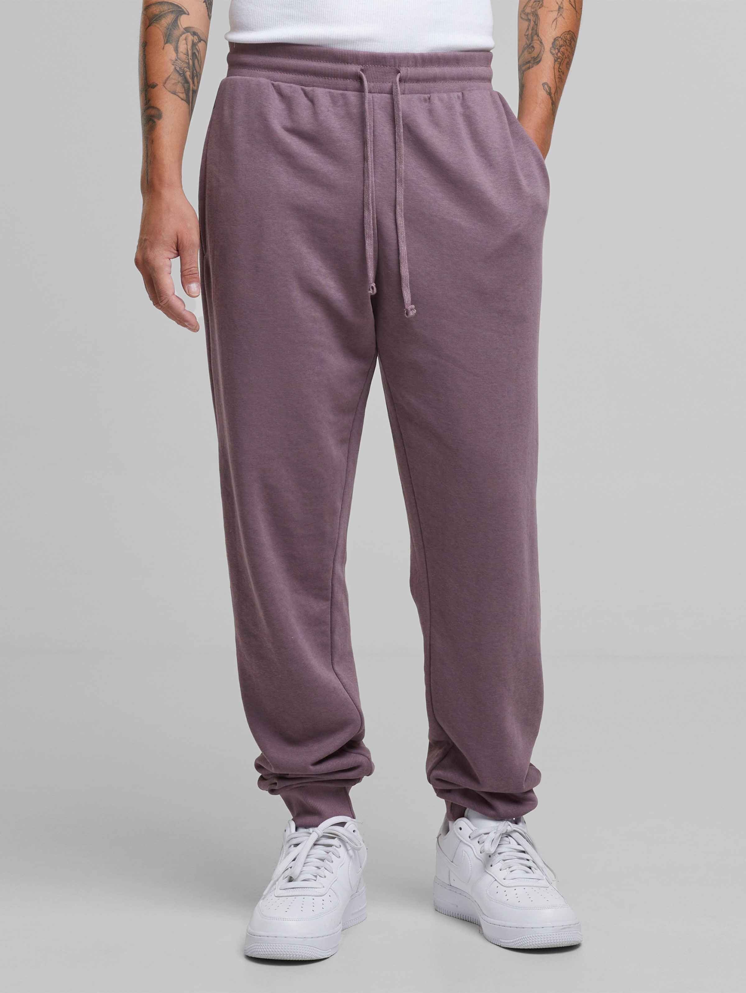 Urban Classics Light Terry Basic Jogginghose