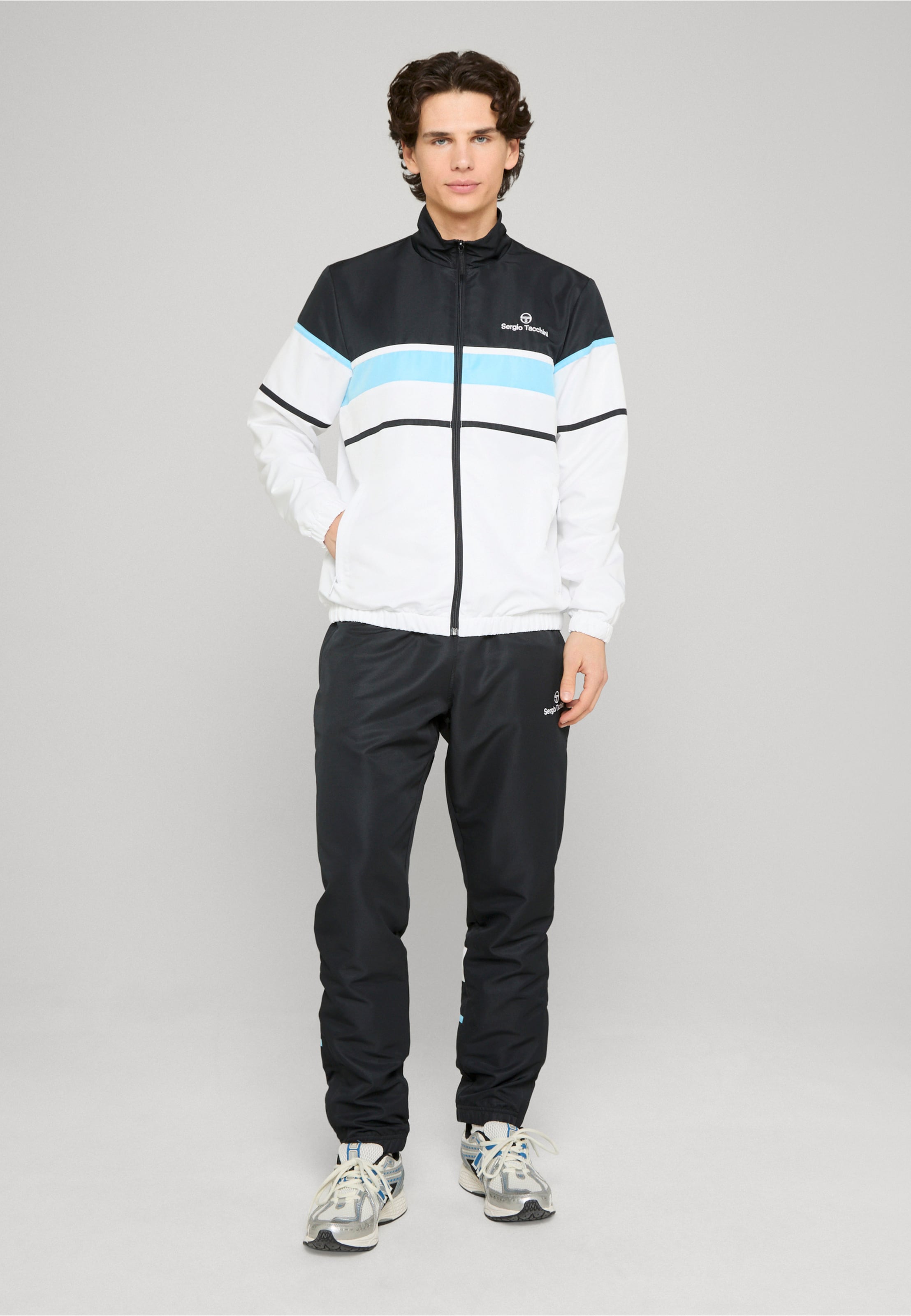 Sergio Tacchini Scorpione Tracksuit