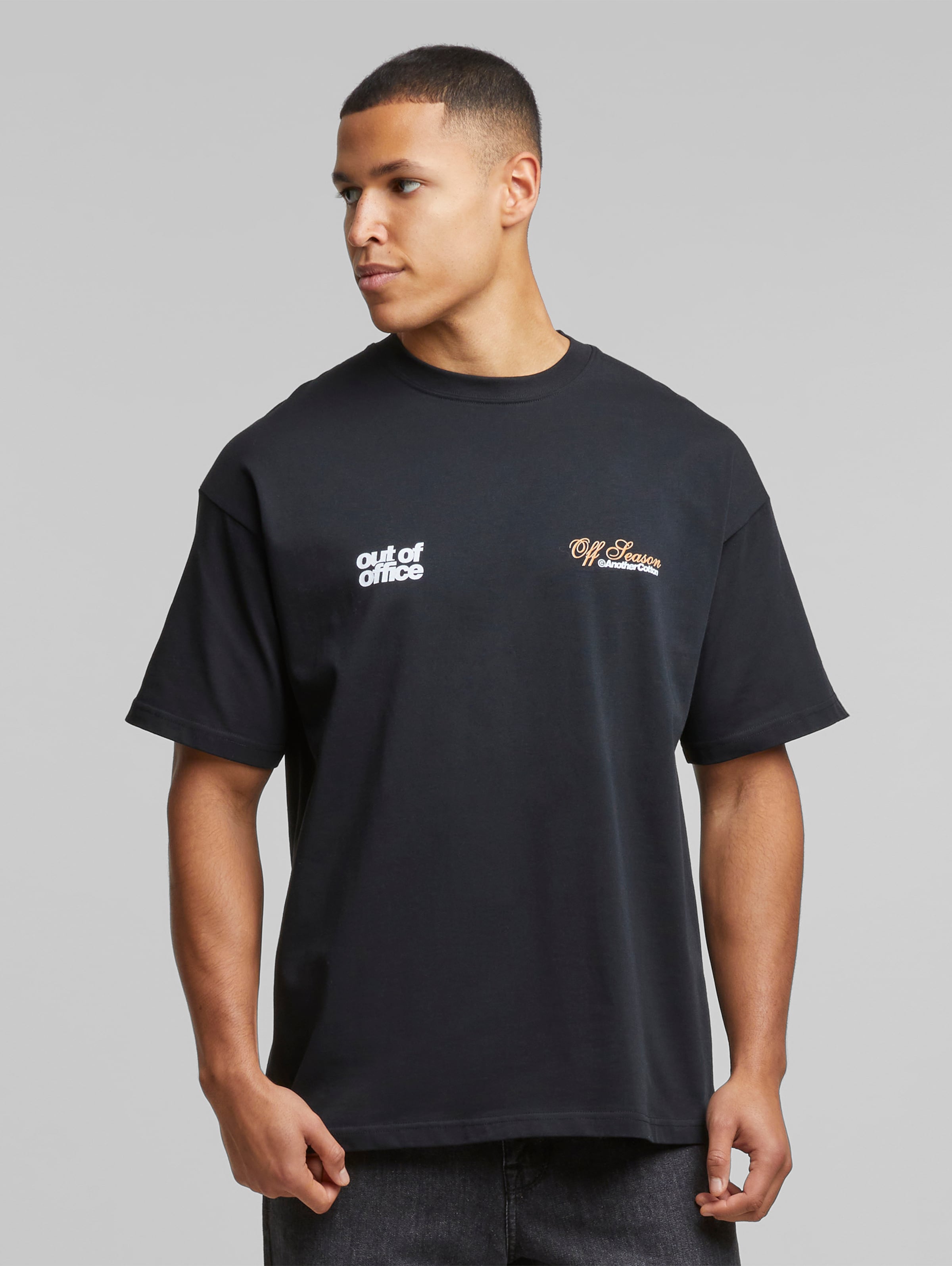 Another Cotton Lab Out Of Office Oversize T-Shirt