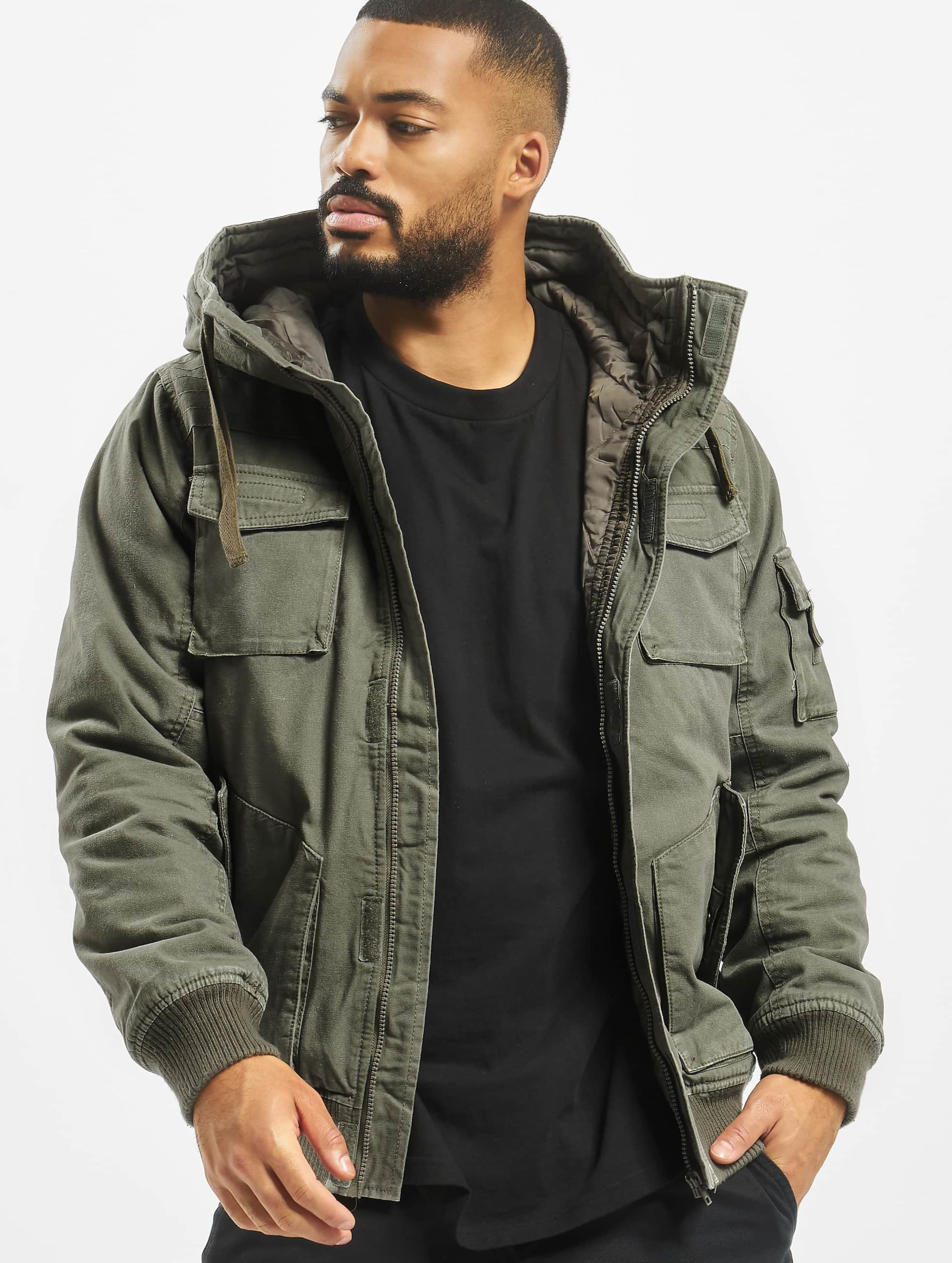 Brandit Bronx Winter Jacket