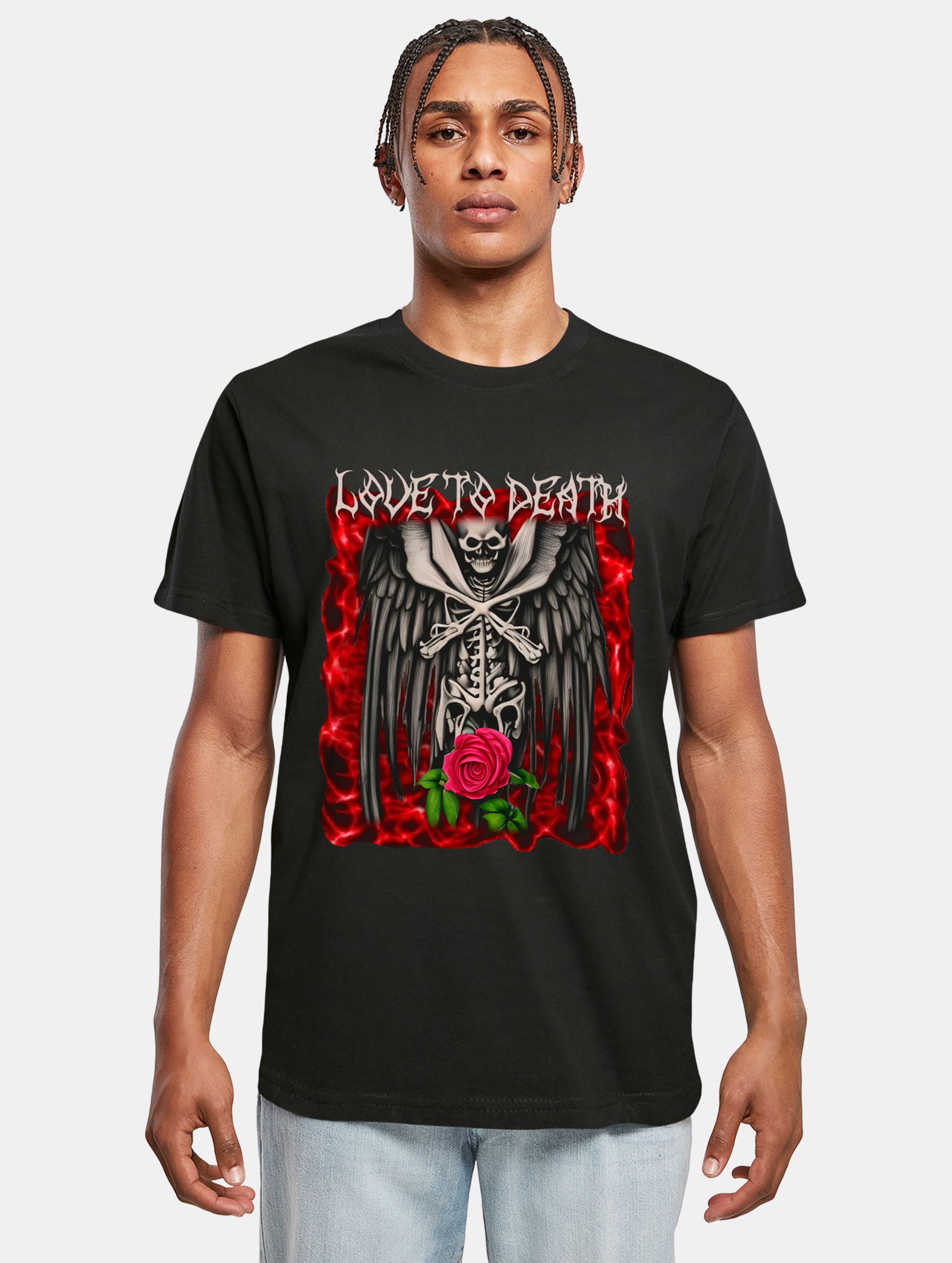 Mister Tee Love To Death T-Shirt