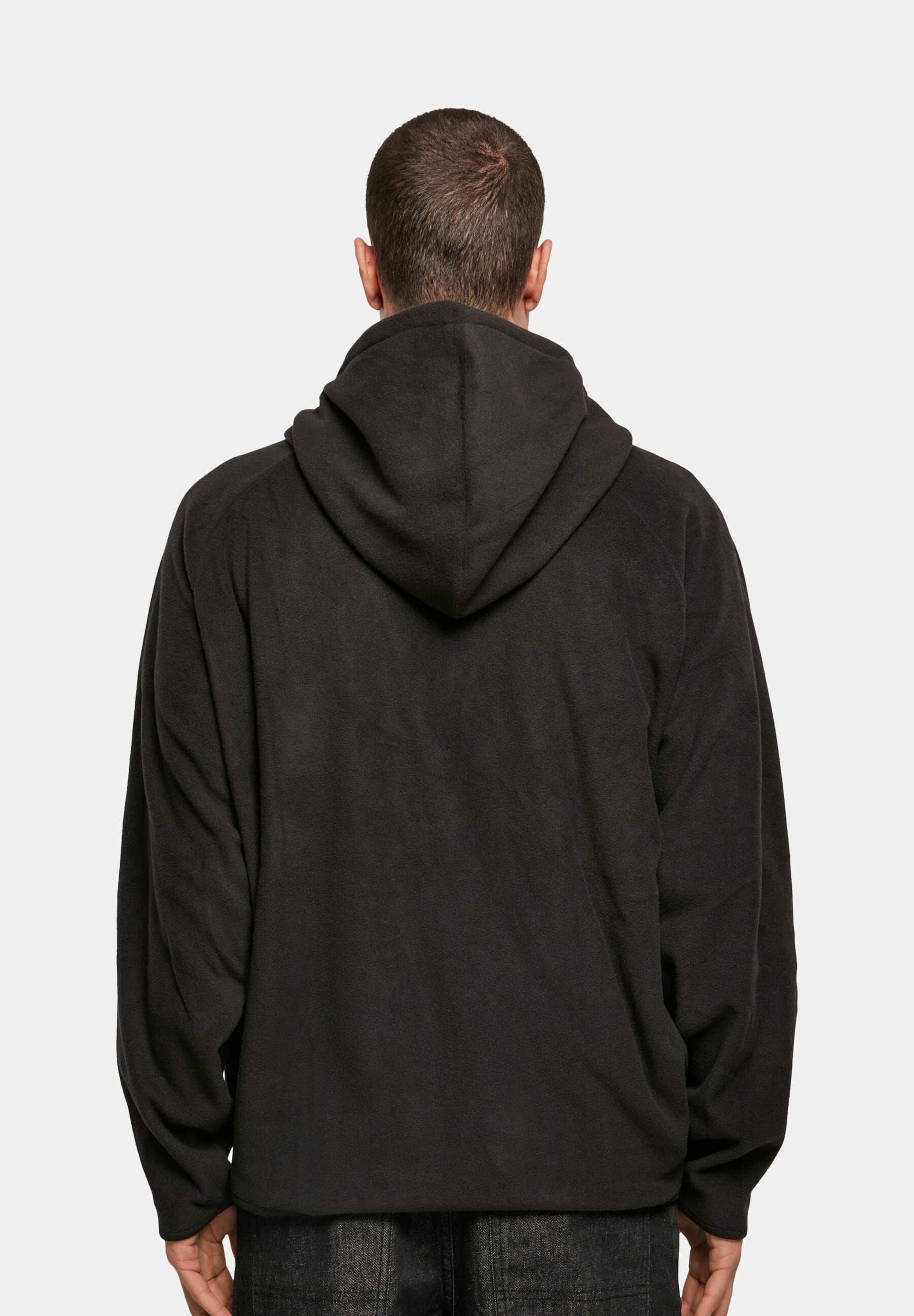 Urban Classics Polar Fleece Zip Hoody