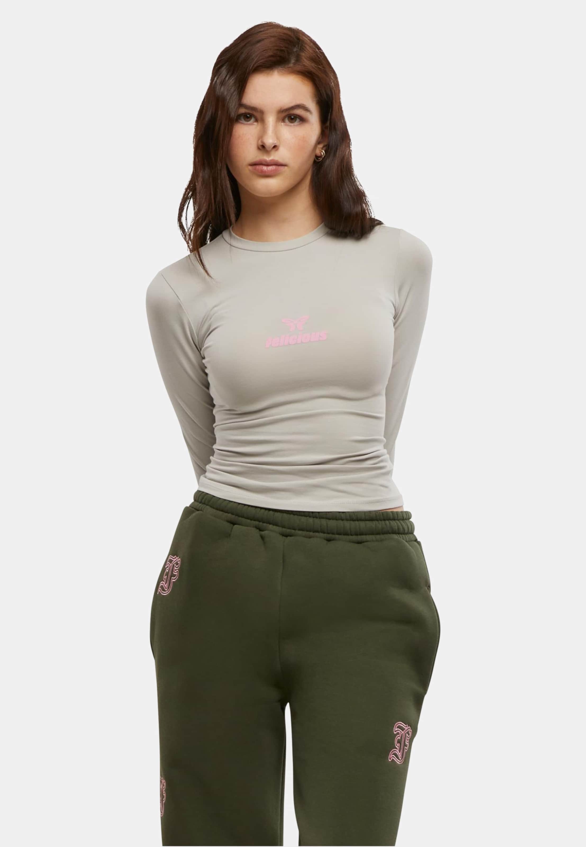 Felicious Tight Logo Longsleeve