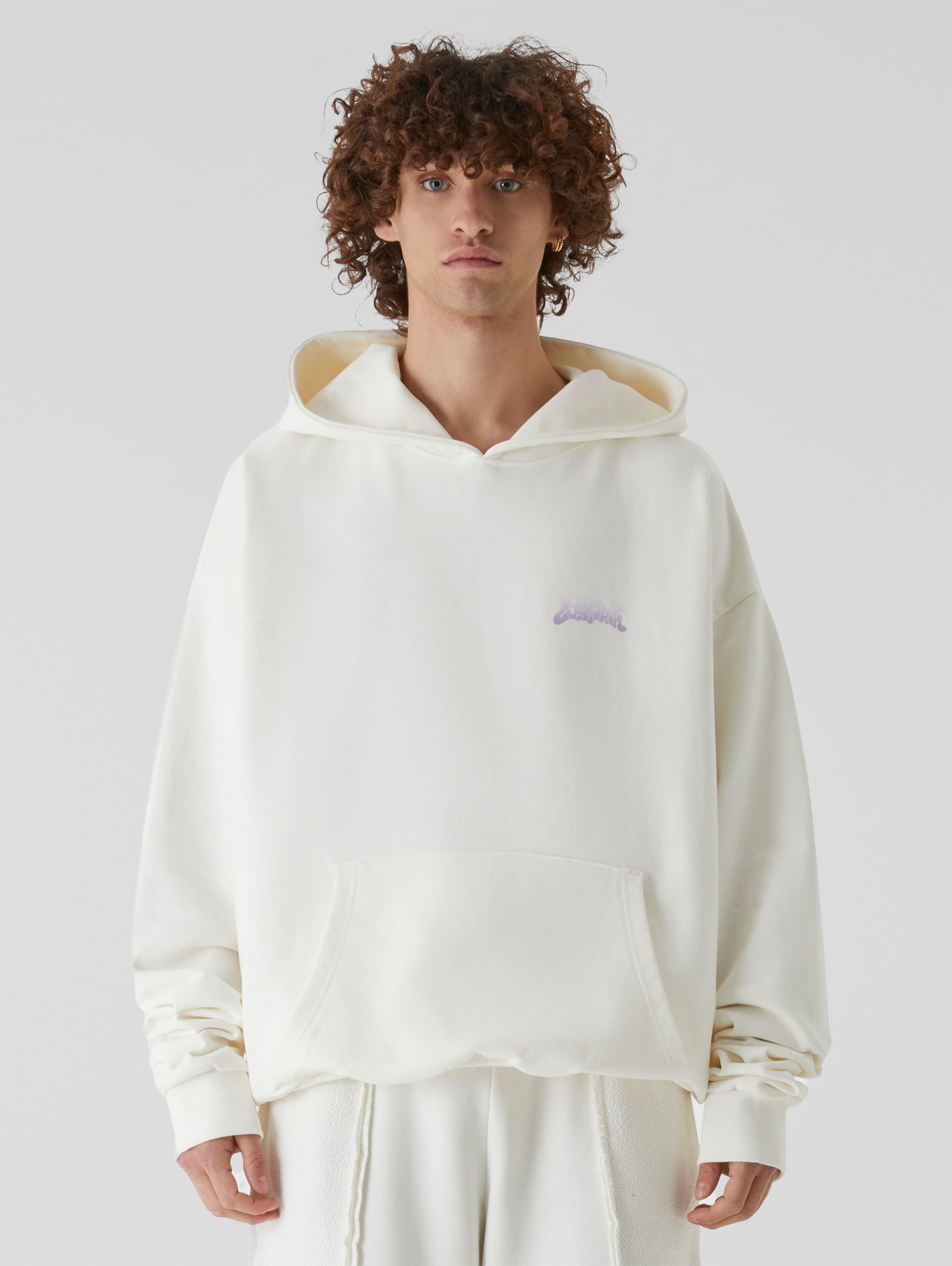 Lost Youth Flowers Hoodie