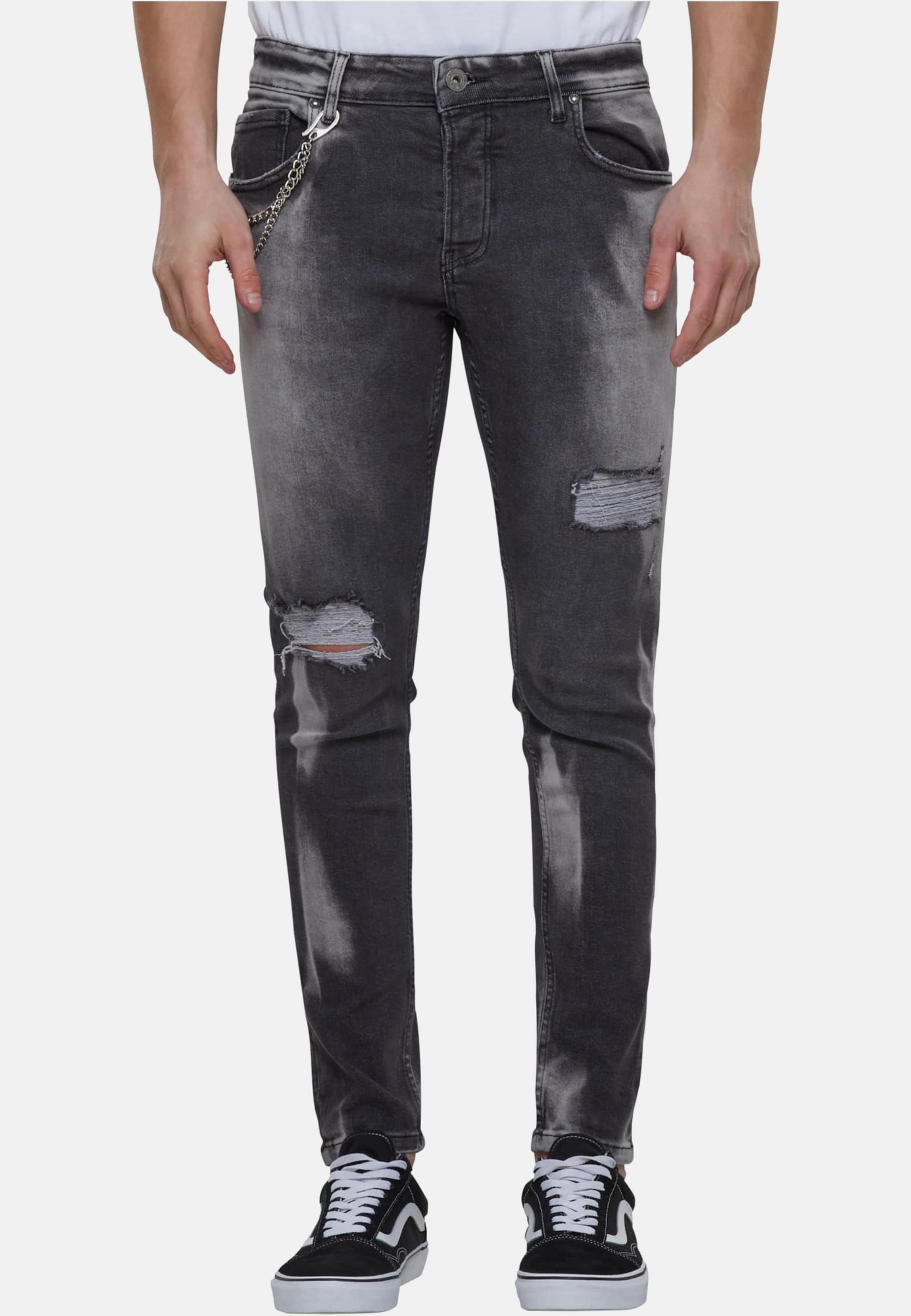 2Y Premium Skinny Fit Jeans