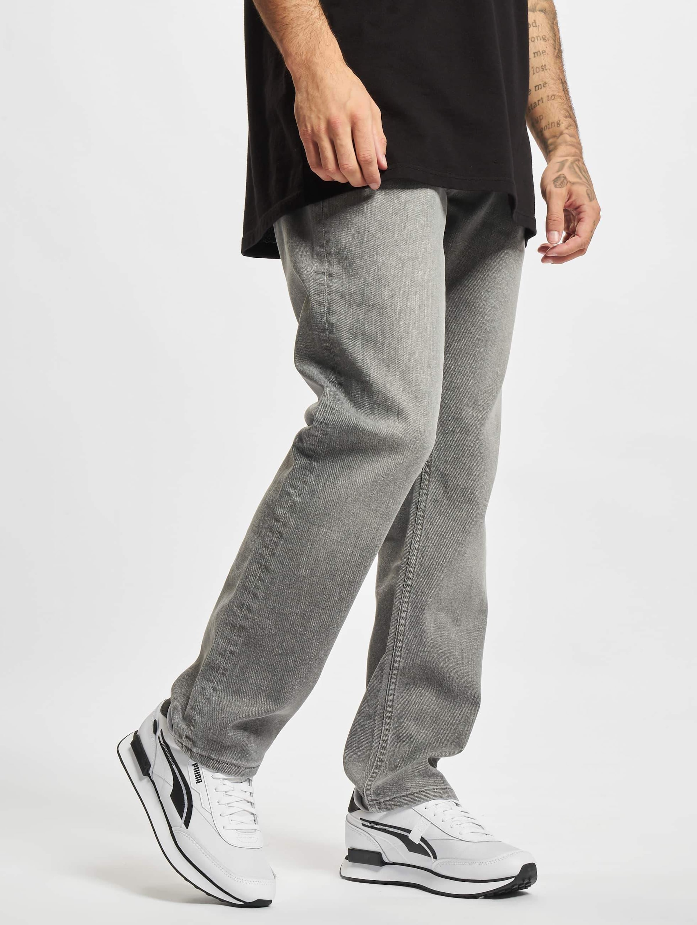 2Y Premium Baisc Straight Fit Denim