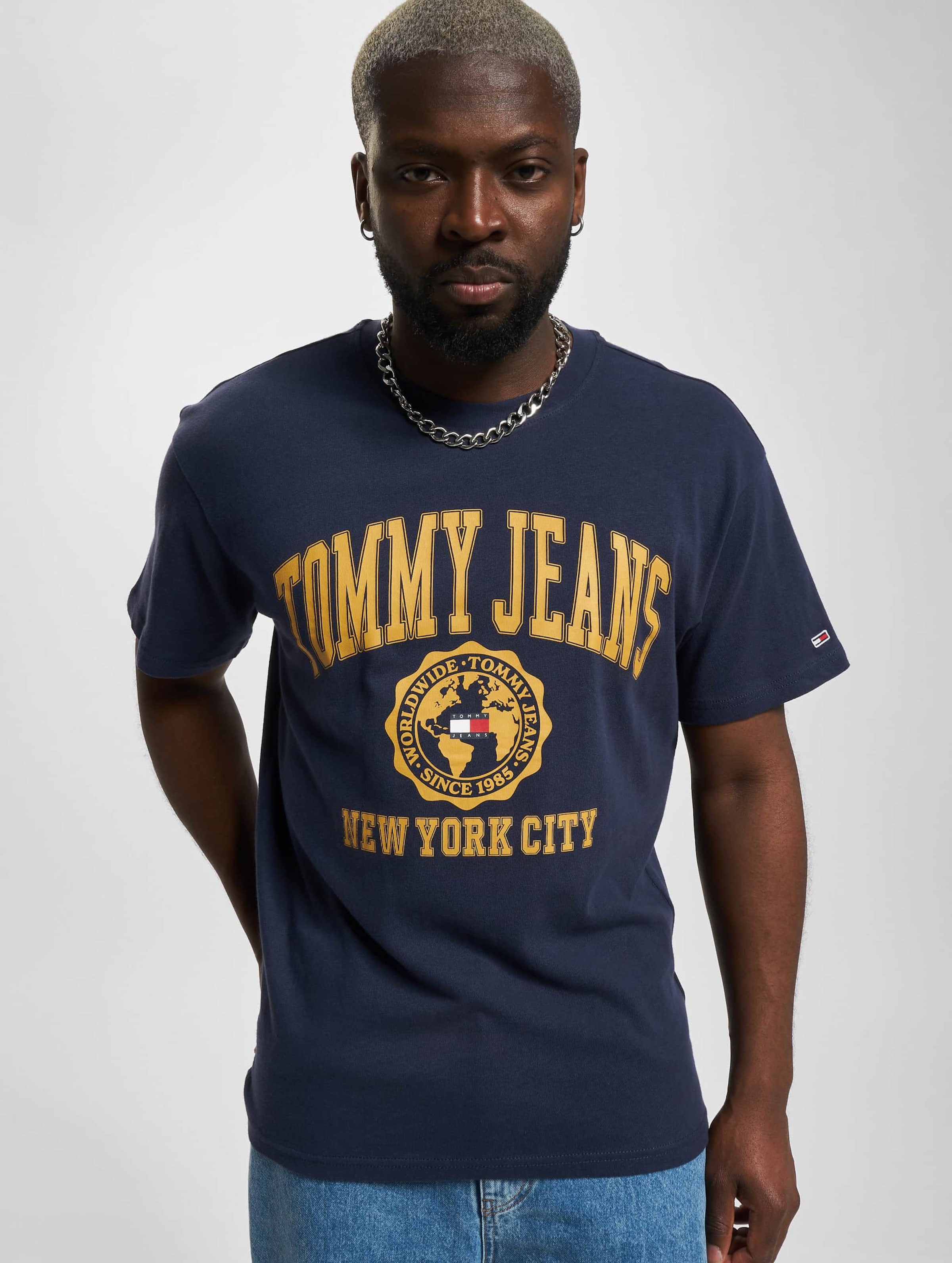 Tommy Jeans College Logo