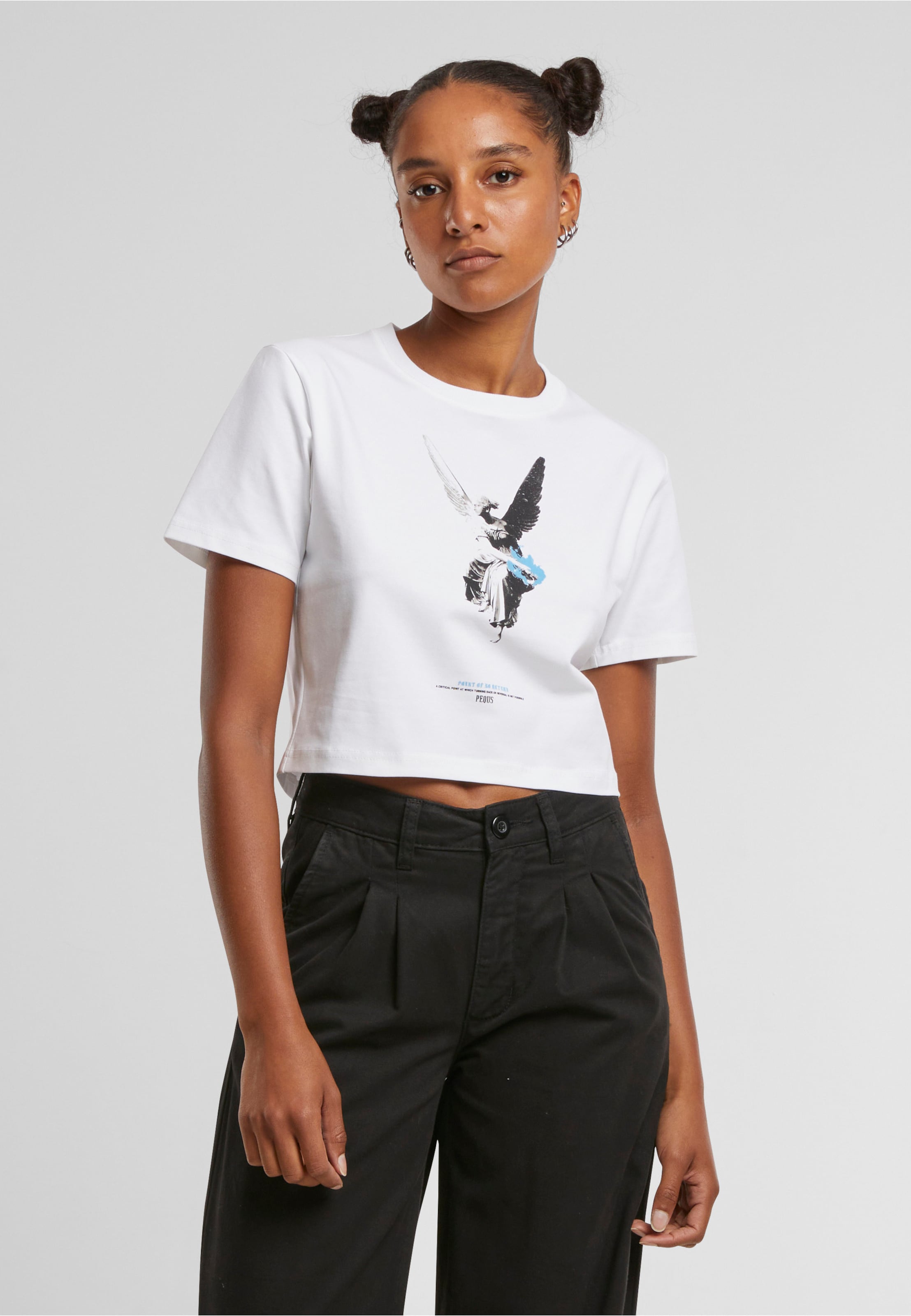 PEQUS Fallen Angel Top