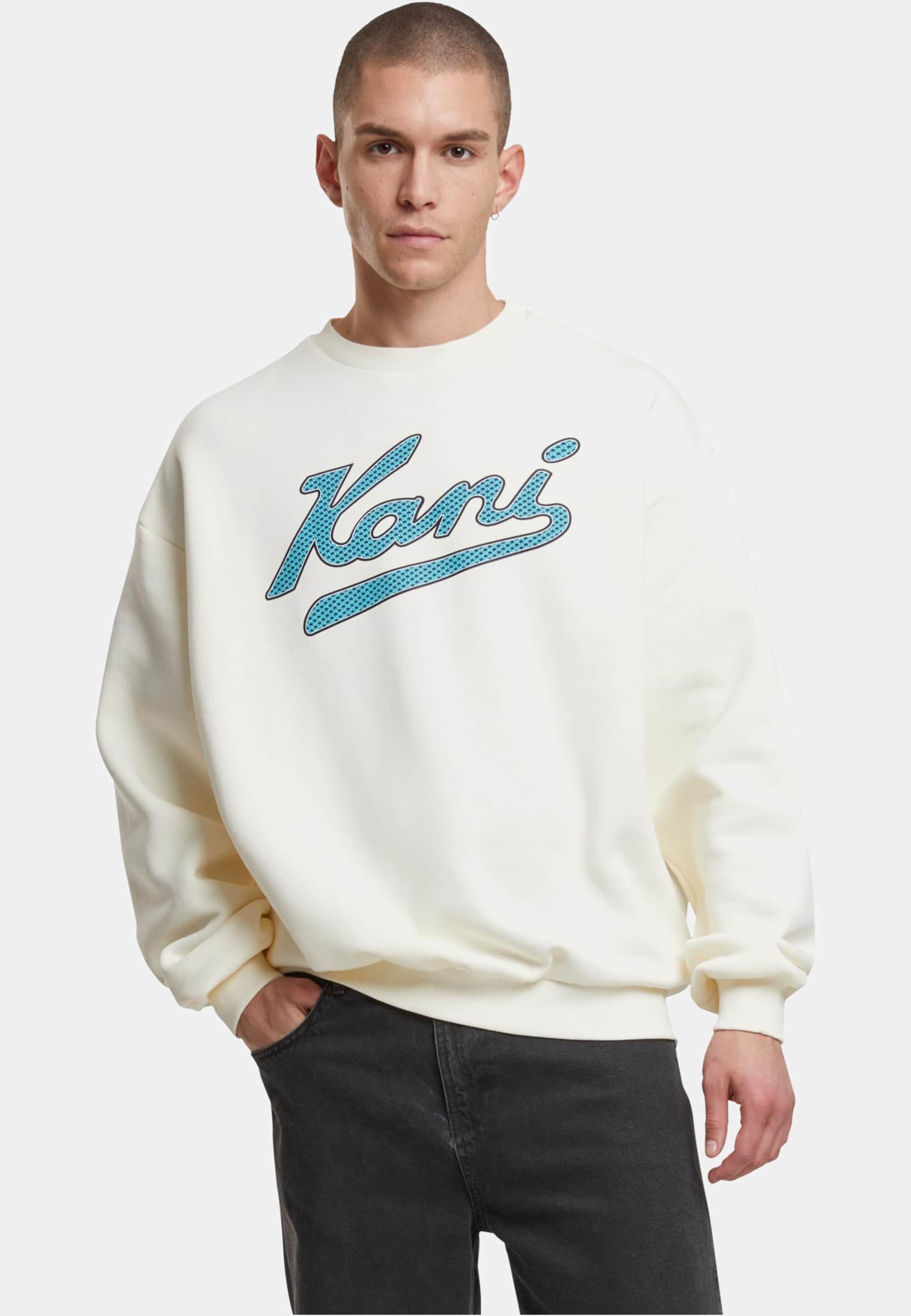Karl Kani Varsity Palm Os Crewneck