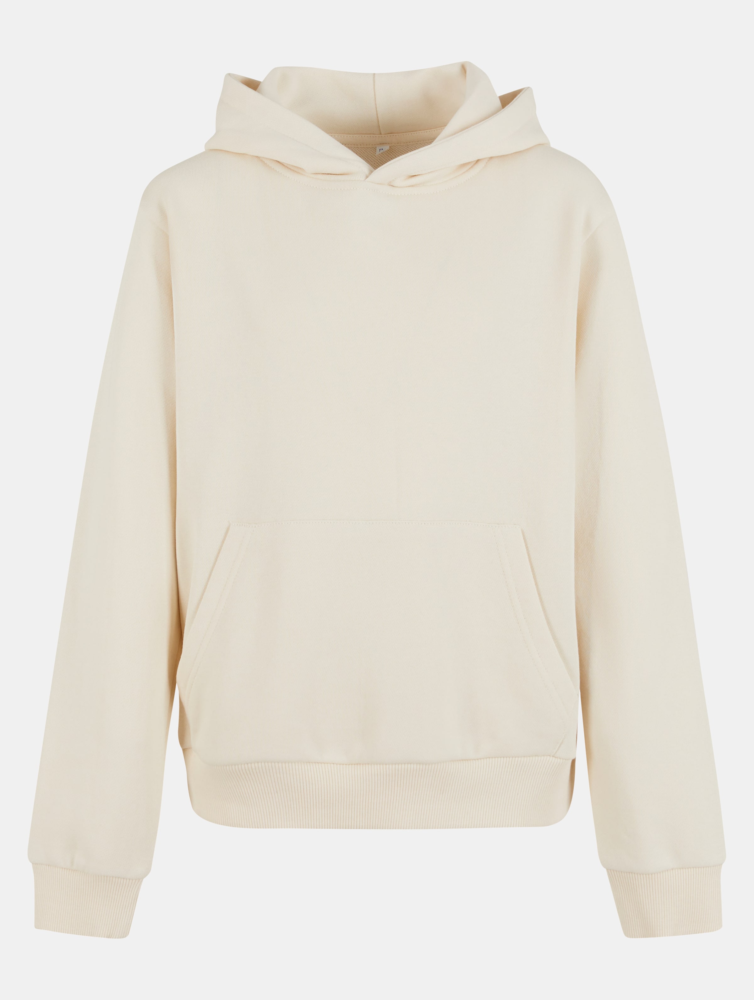 Urban Classics Girls Light Terry Oversized Hoodie