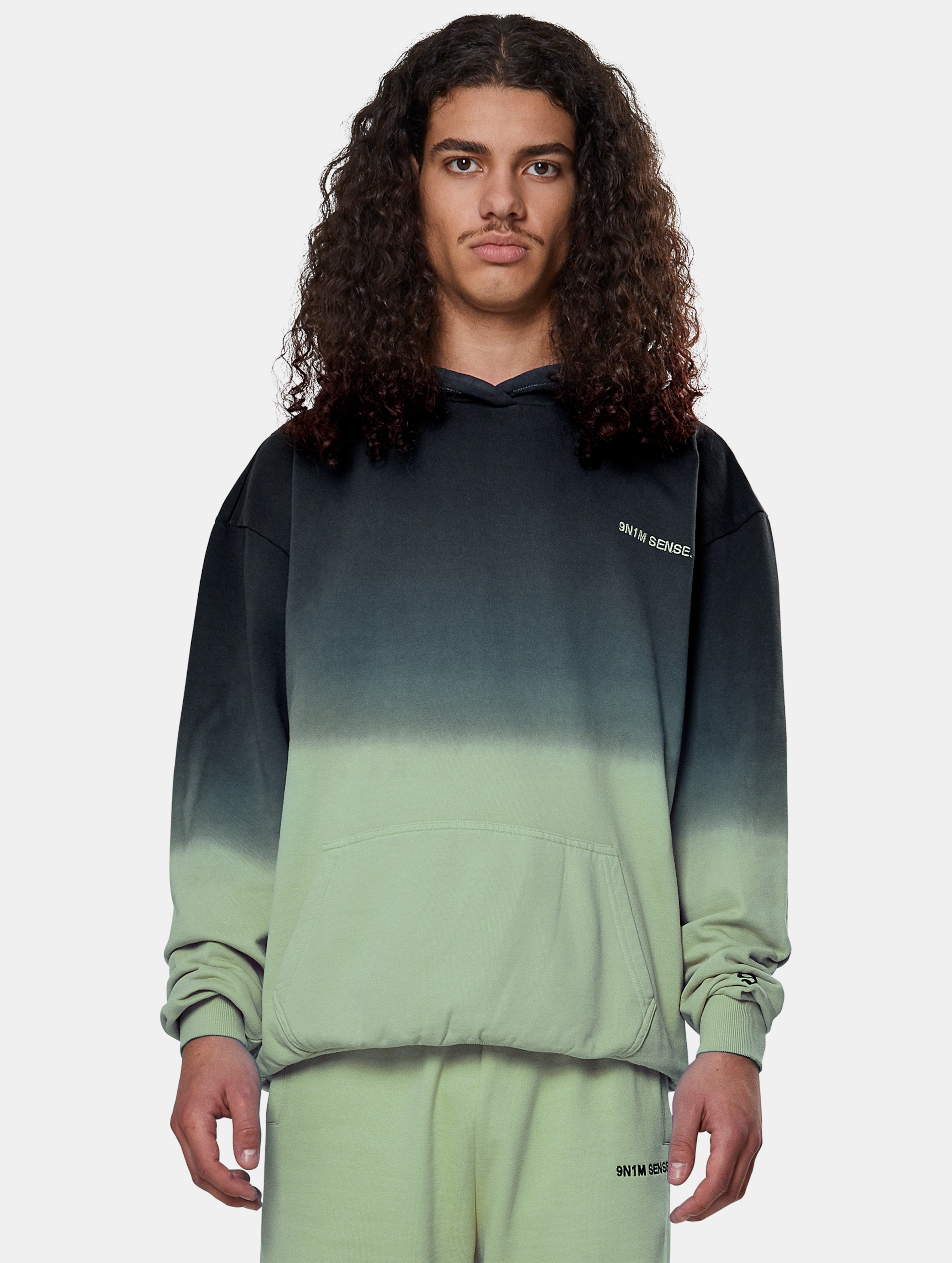 9N1M SENSE Faded Hoody