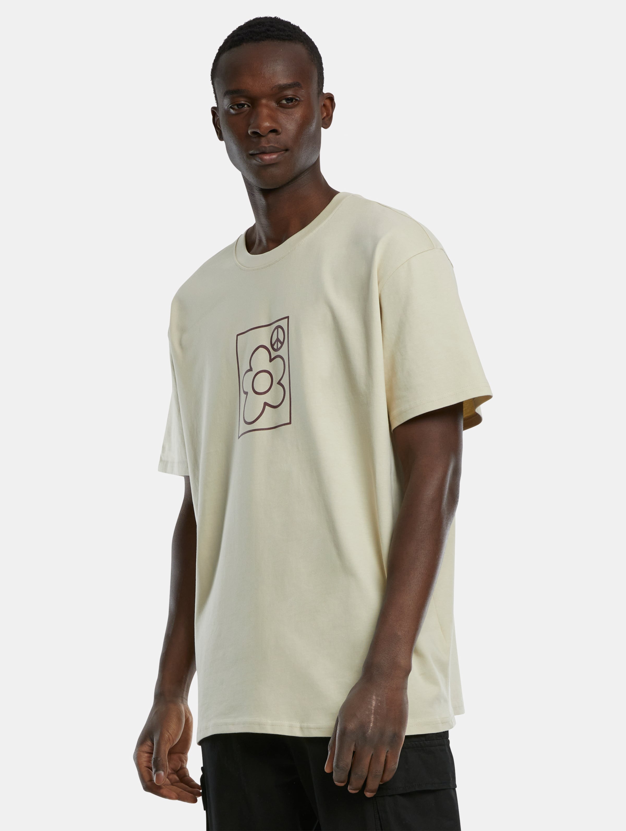 Mister Tee More Peace Oversize