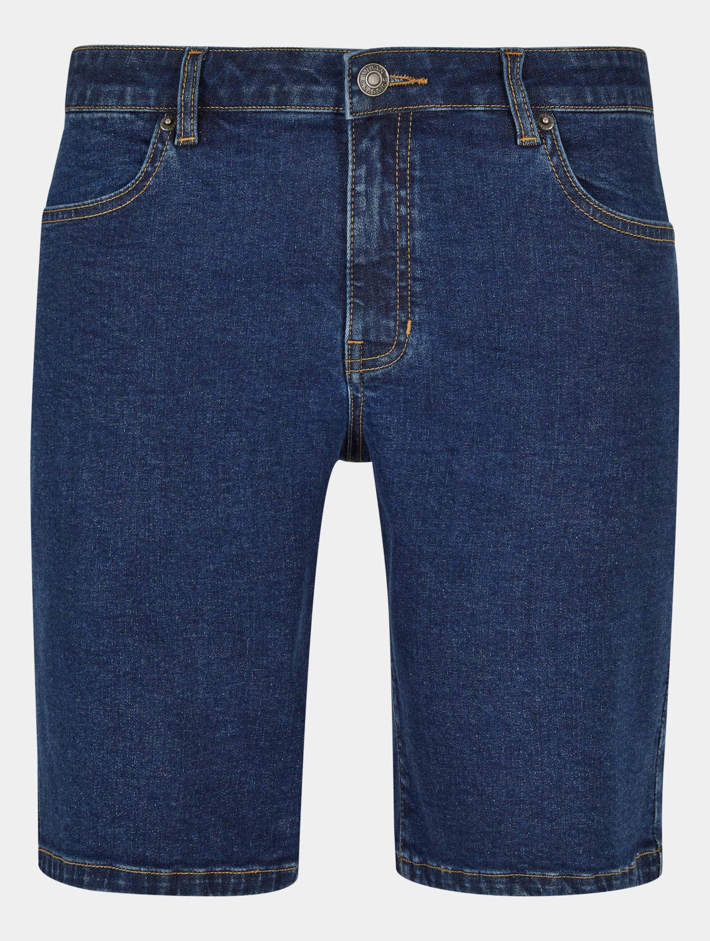 Urban Classics Relaxed Fit Jeans Short
