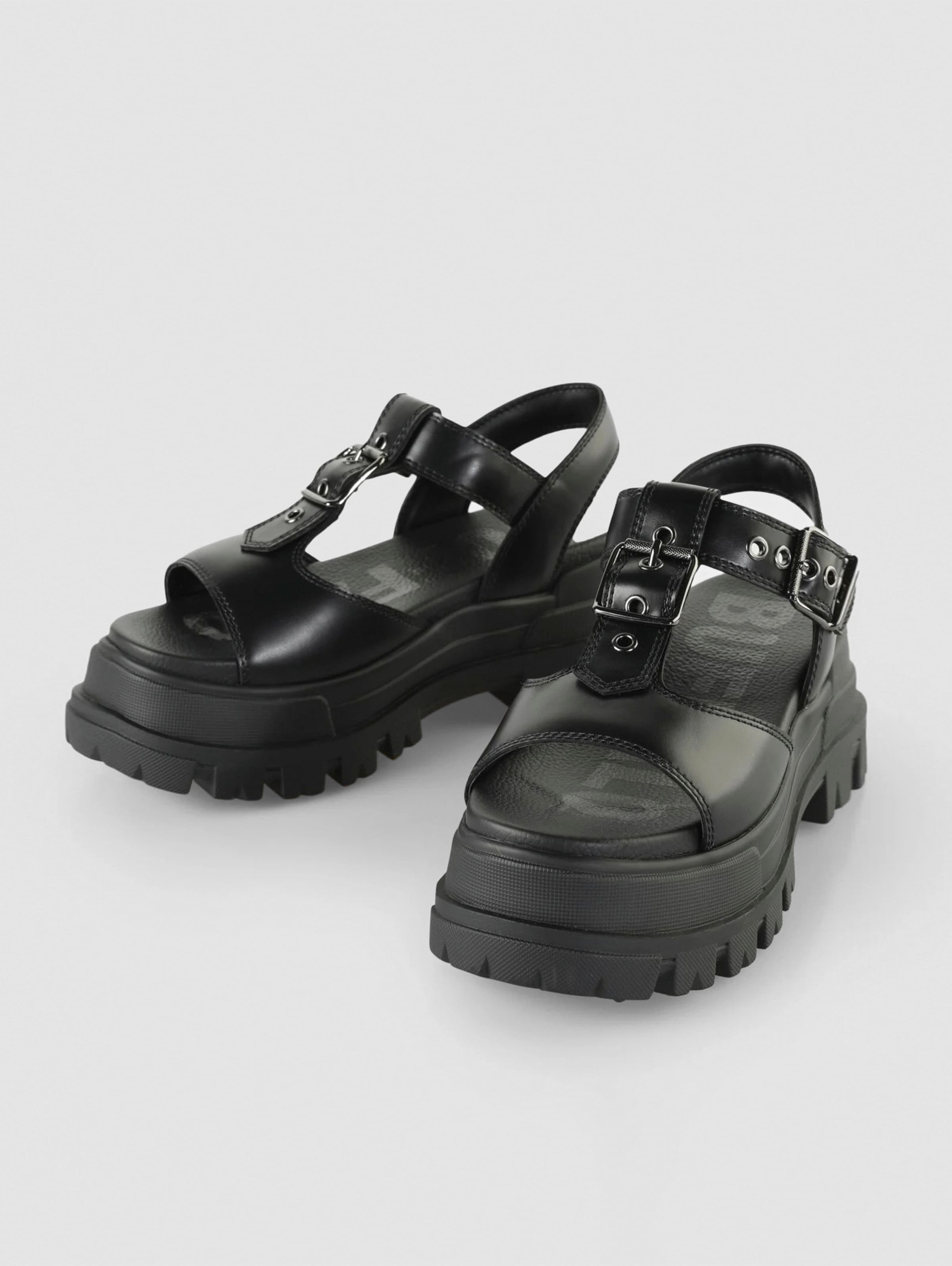 Buffalo Aspha Jane Sandal Vegan Nappa