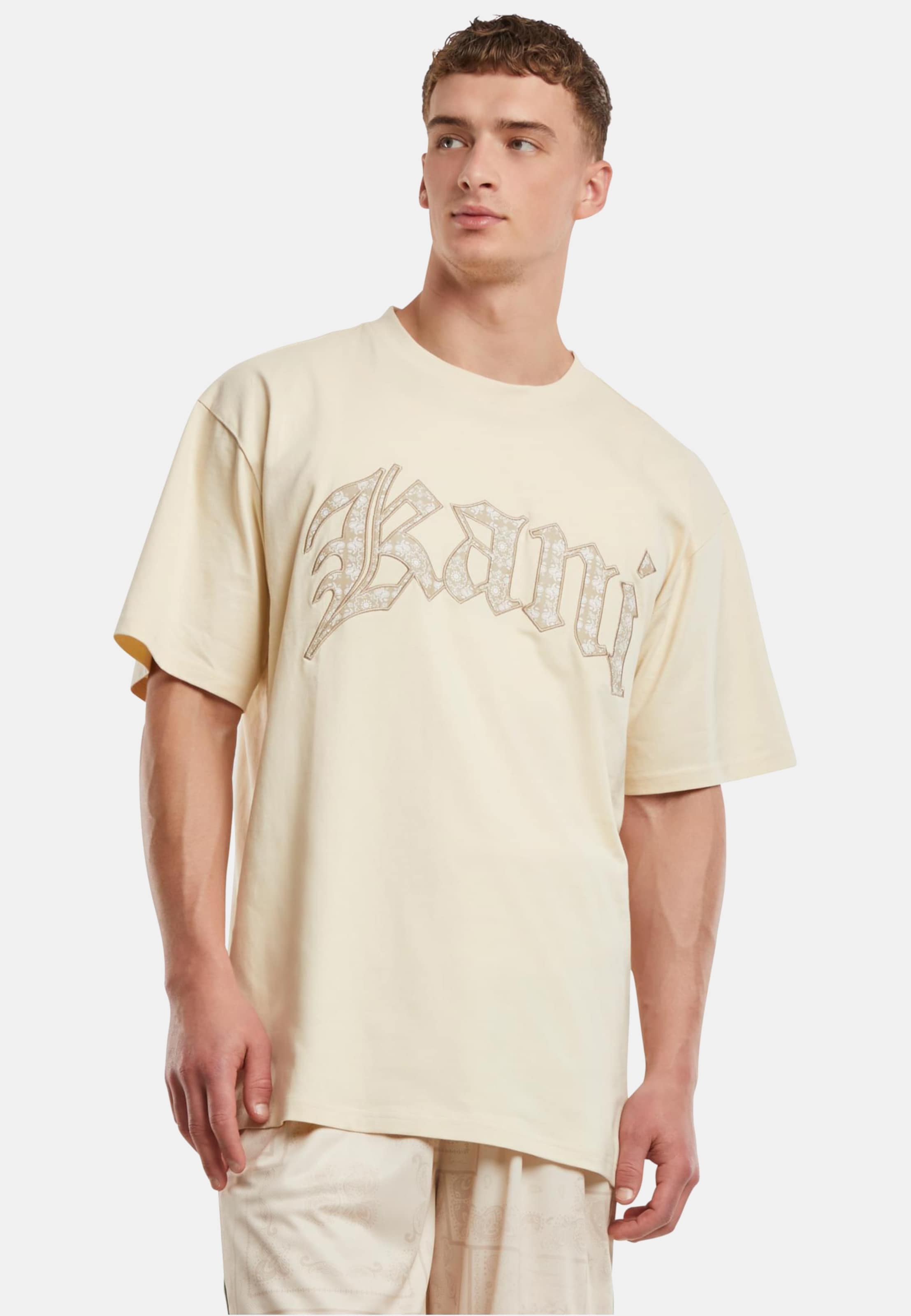 Karl Kani Paisley Letter T-Shirt