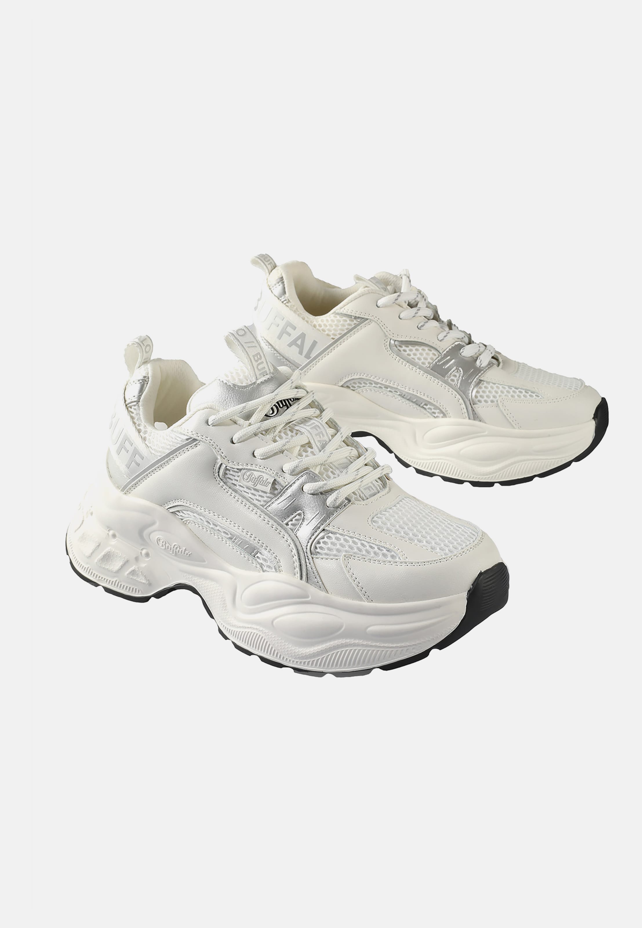 Buffalo Para Vegan Nappa/Mesh