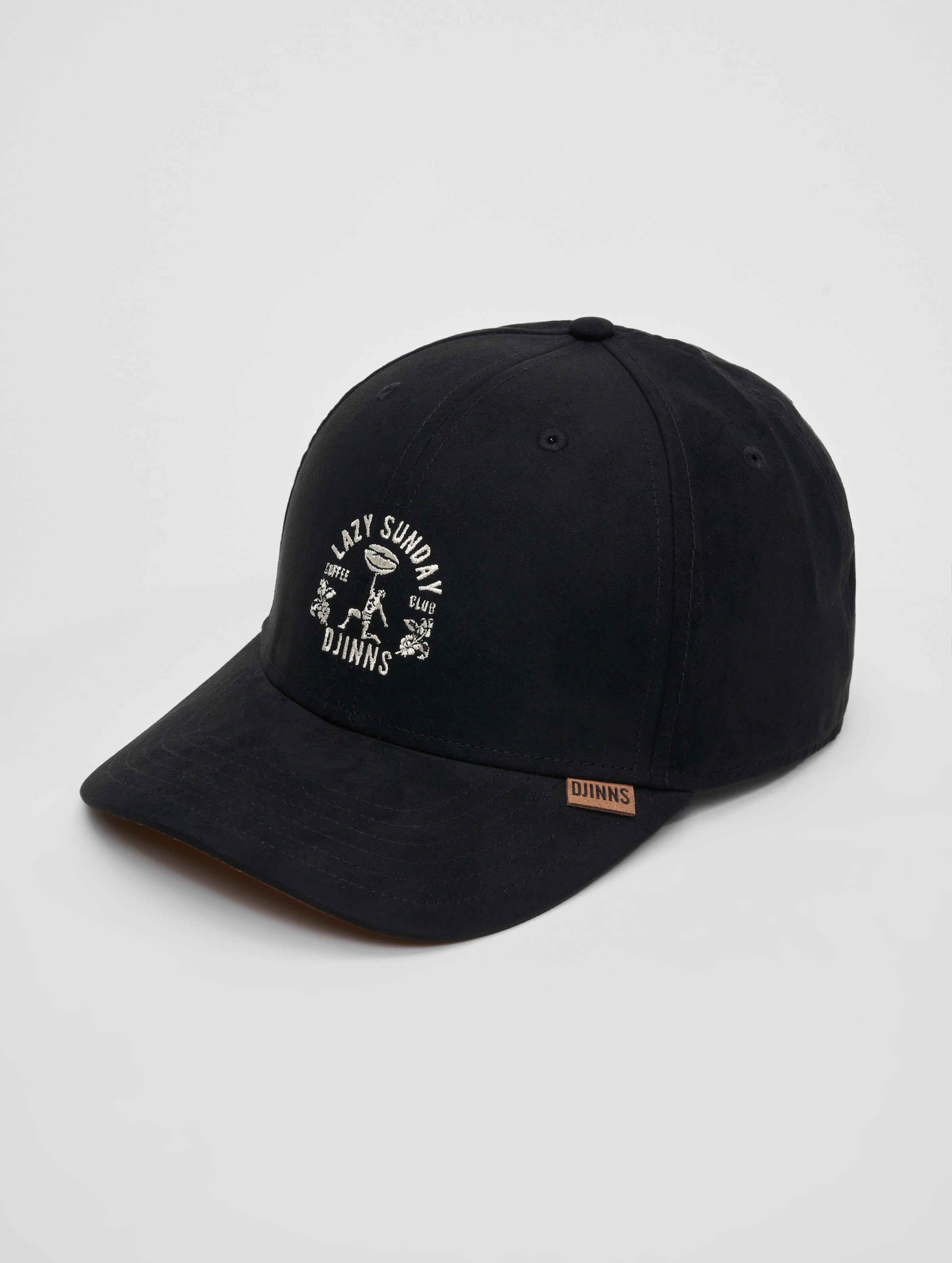 Djinns 6P TrueFit Lazy Classic Snapback Cap