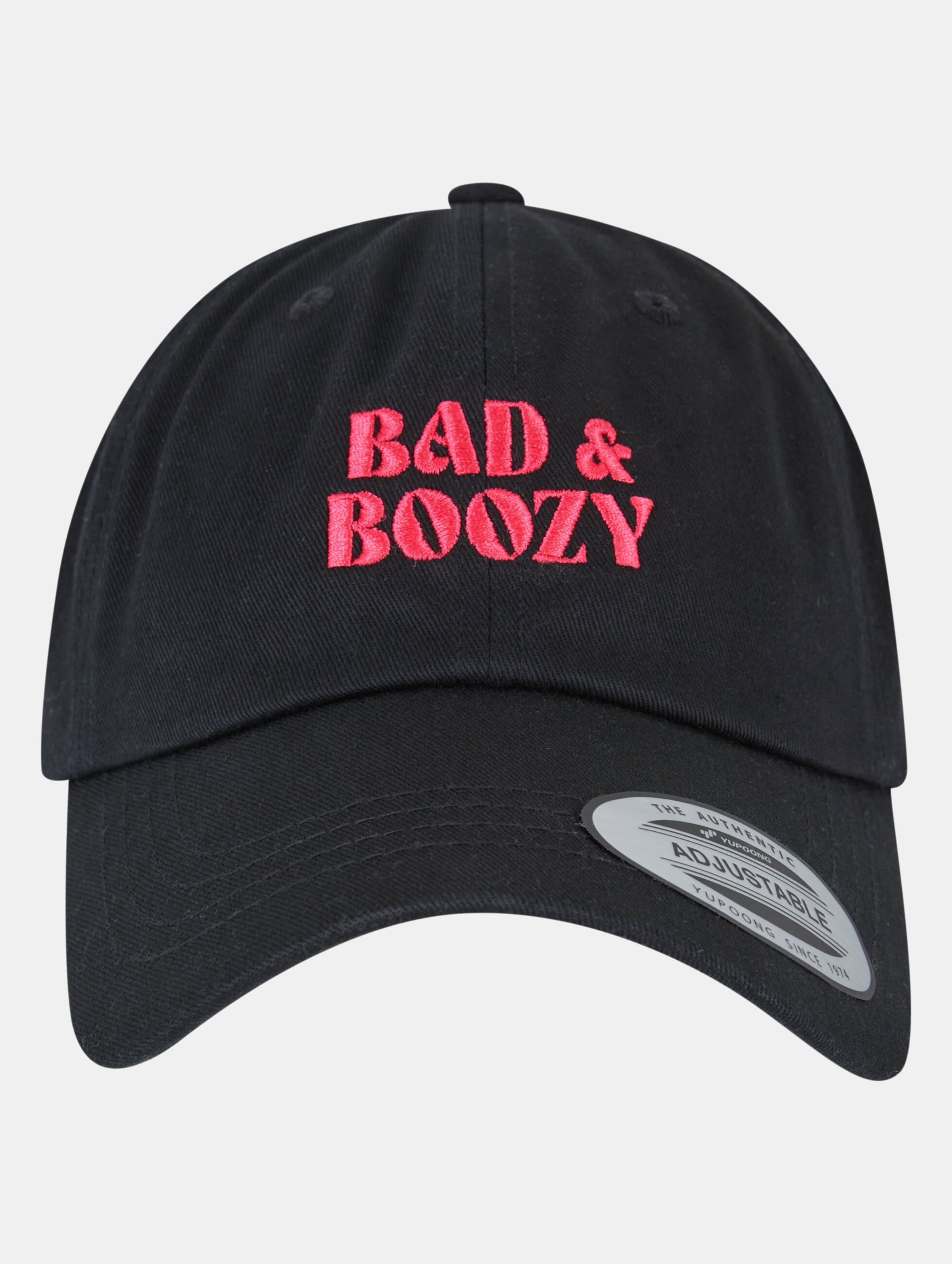Miss Tee Bad & Boozy Cap