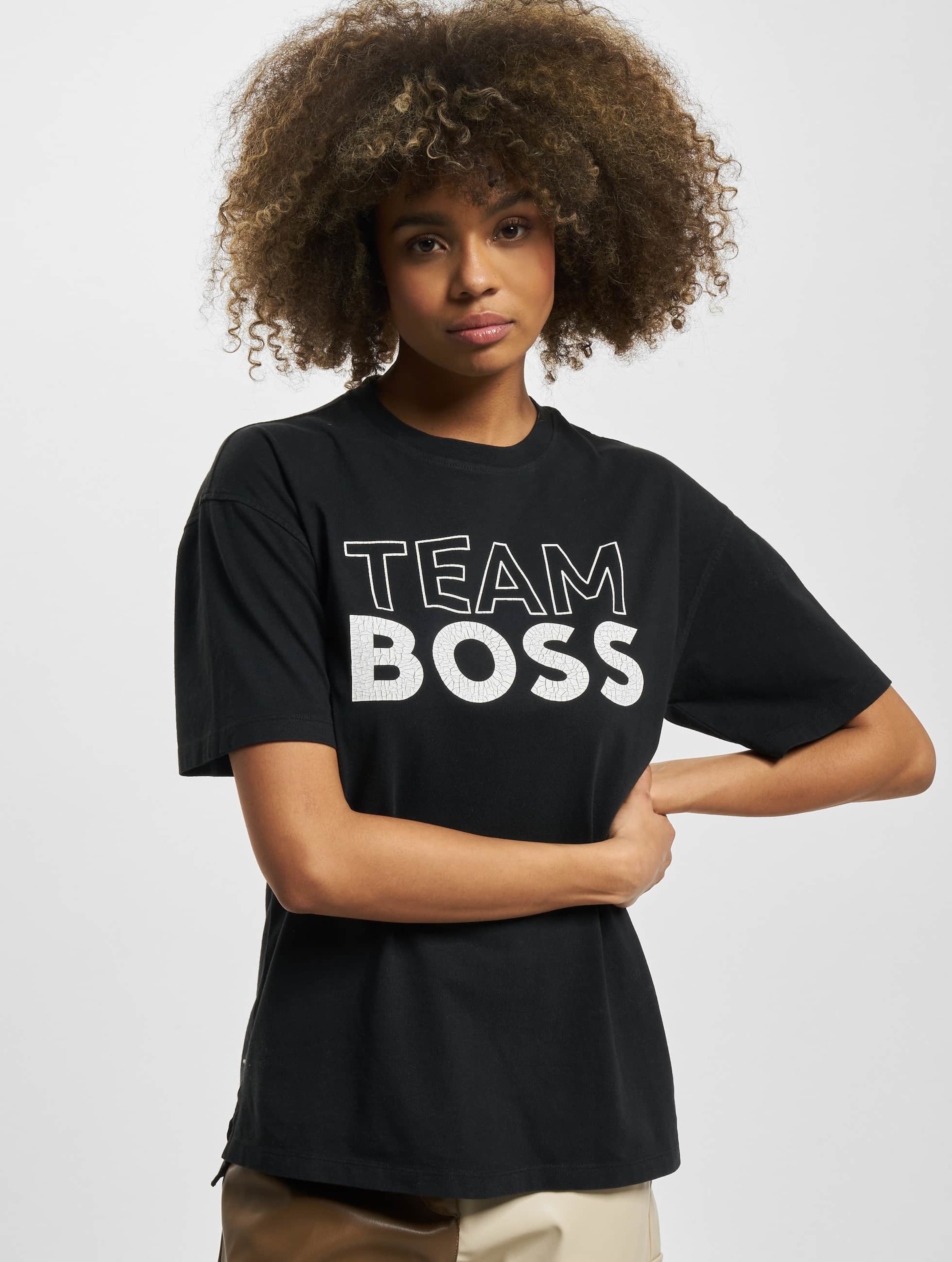 Hugo Enahita Logo Print T-Shirt