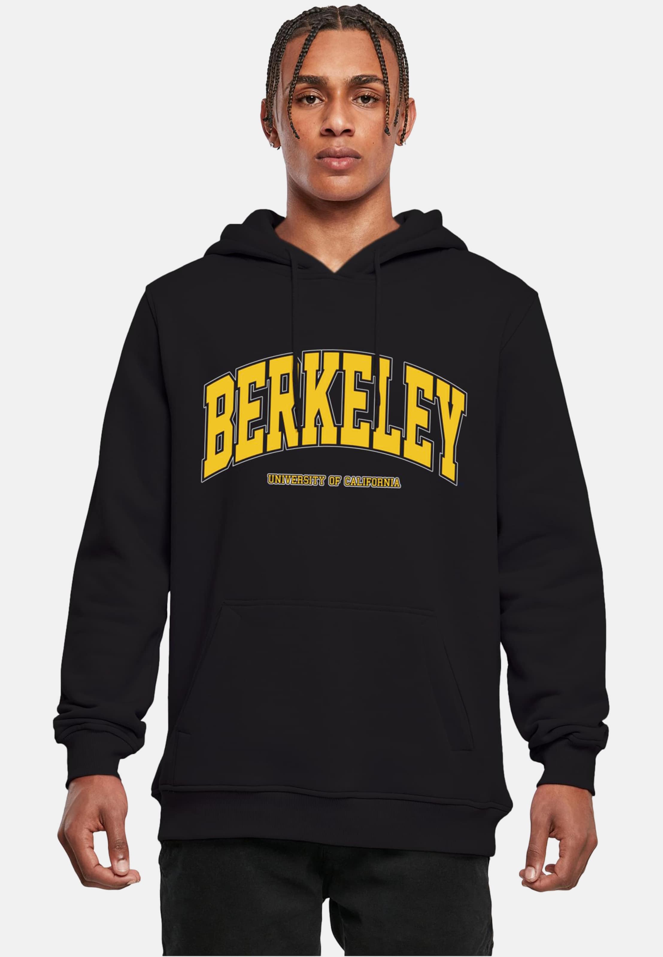 Merchcode Berkeley University - Arch Hoody
