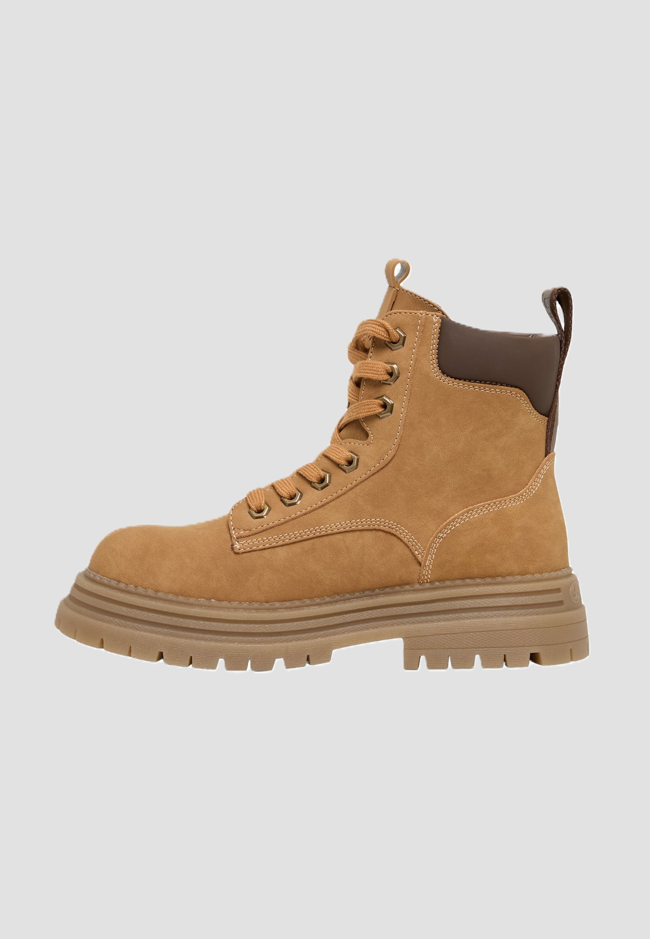 Buffalo LENNOX DESERT - VEGAN NUBUCK