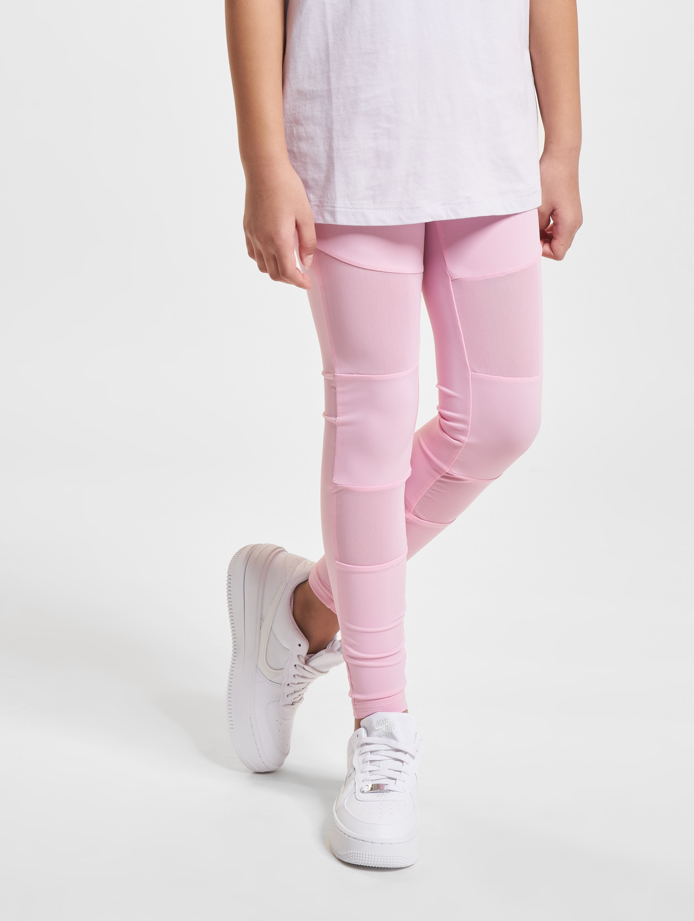Urban Classics Girls Tech Mesh Leggings