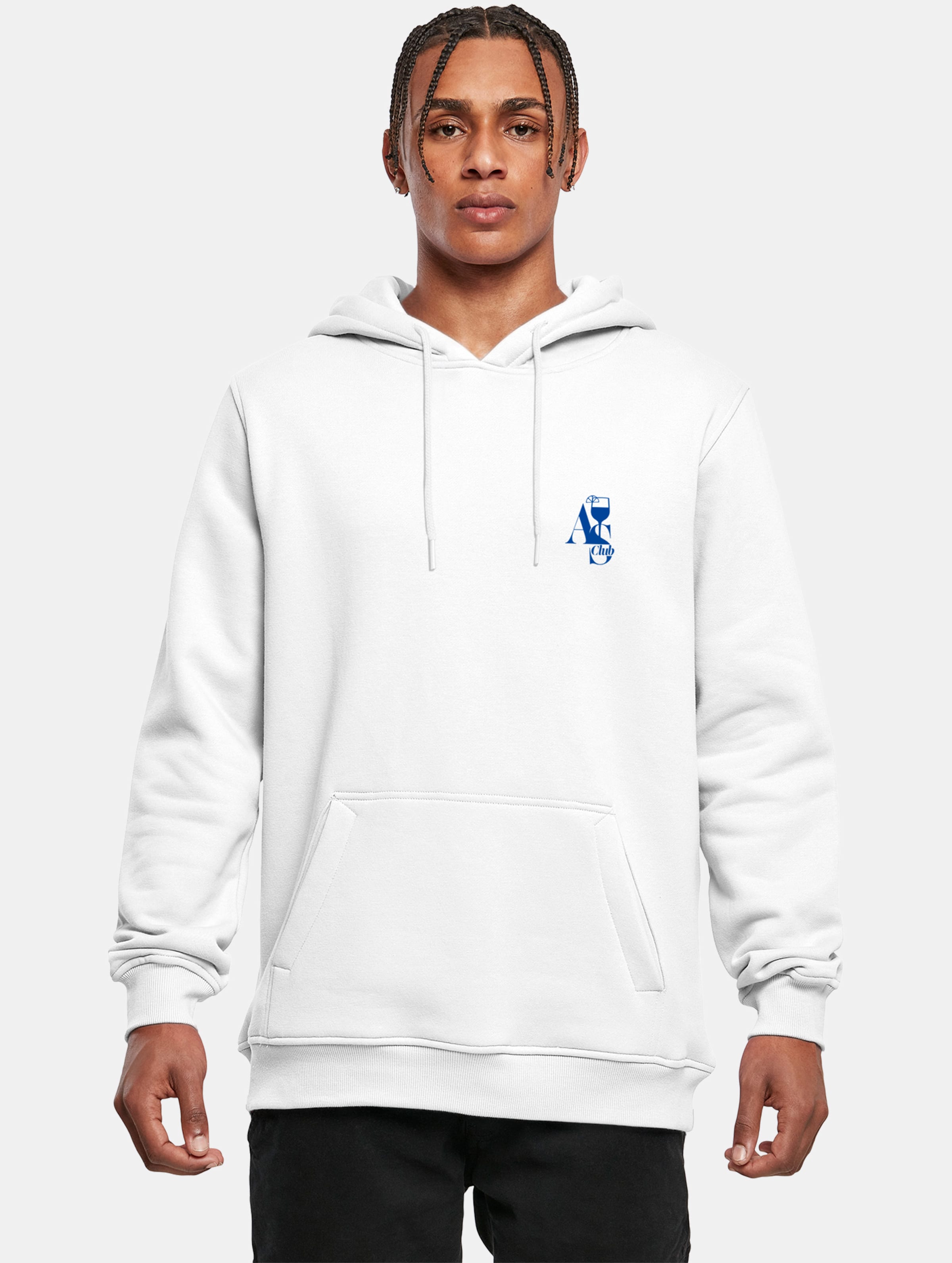 Mister Tee A S Club Hoody