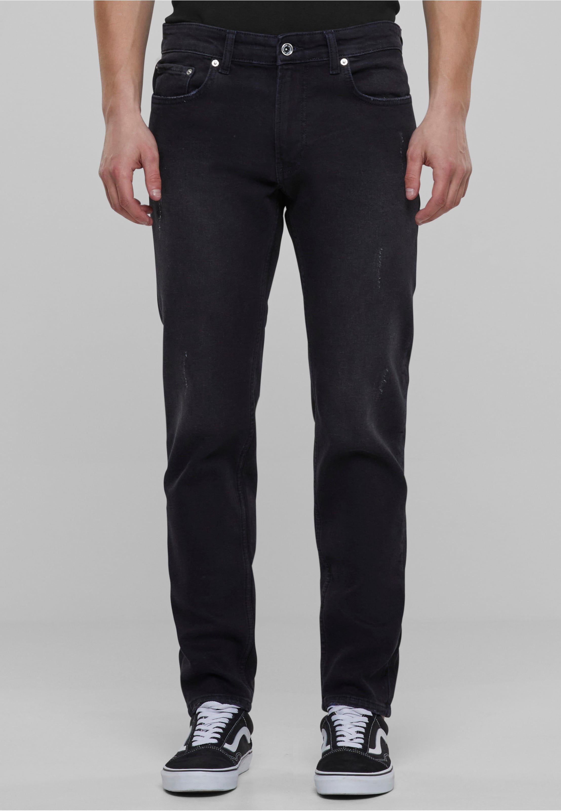 2Y Premium Tapered Fit Jeans