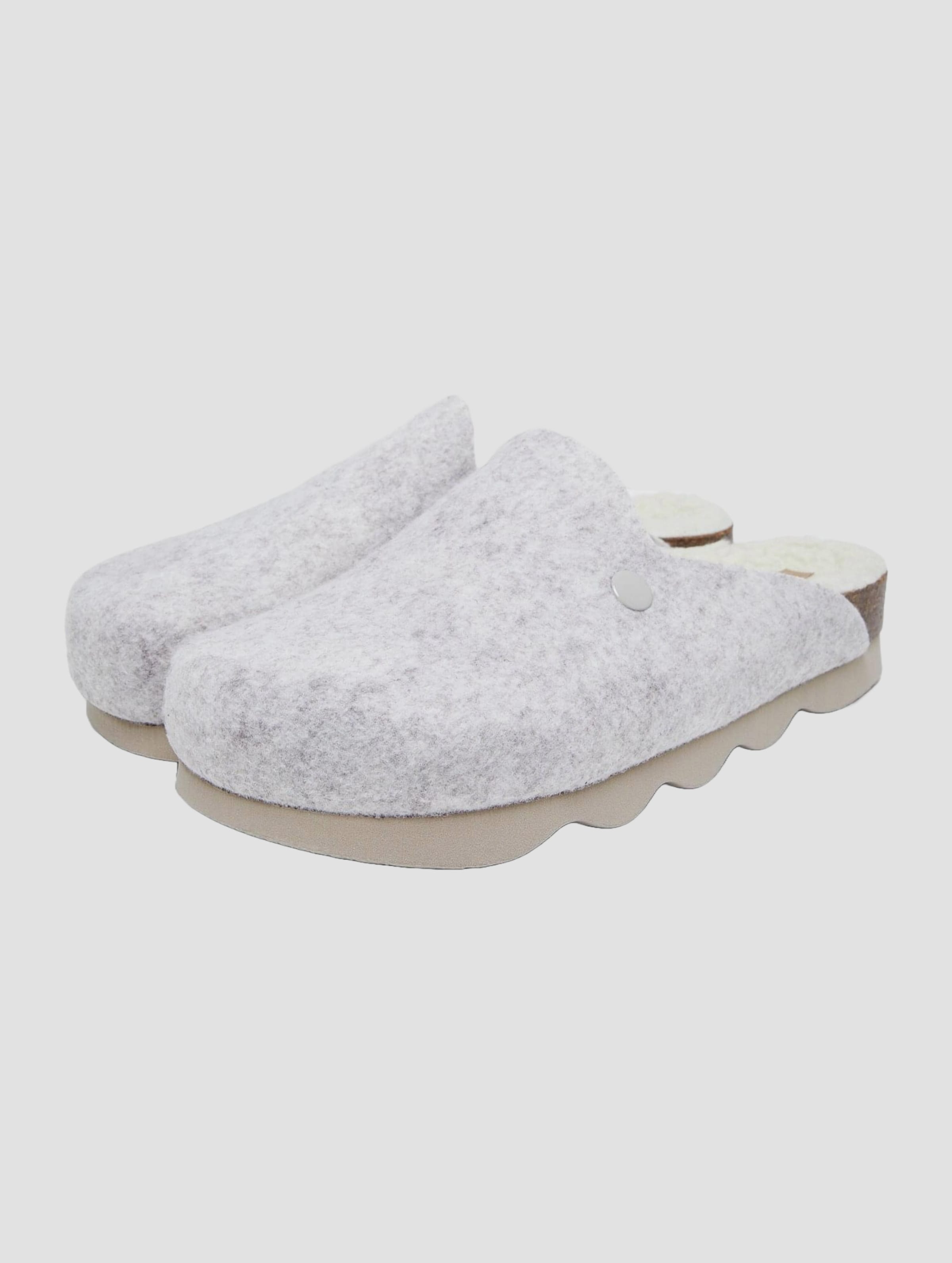 ROMIKA Women Wave outsole Felt Bio-Clog