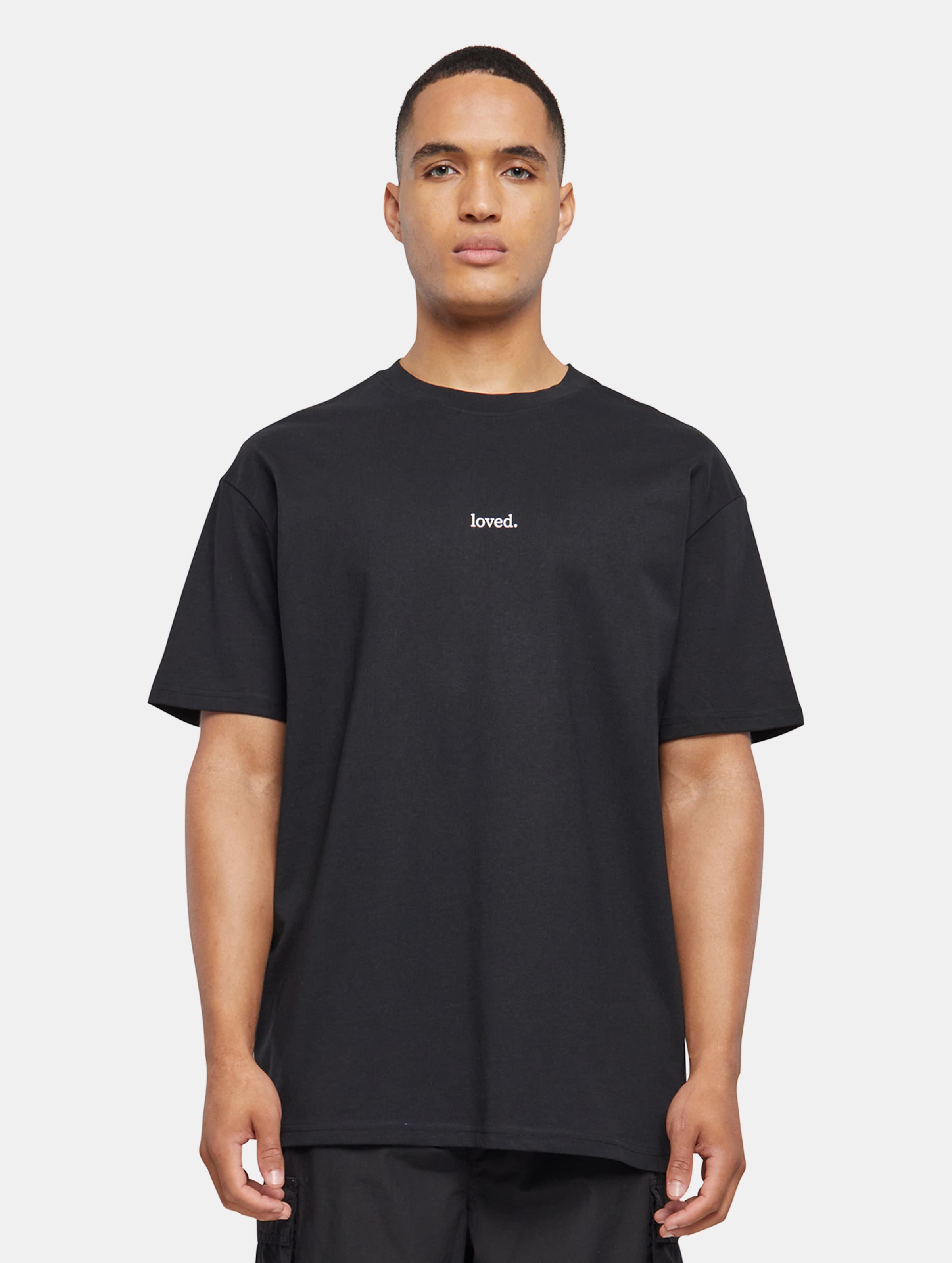 Merchcode Love Heavy Oversized Tee