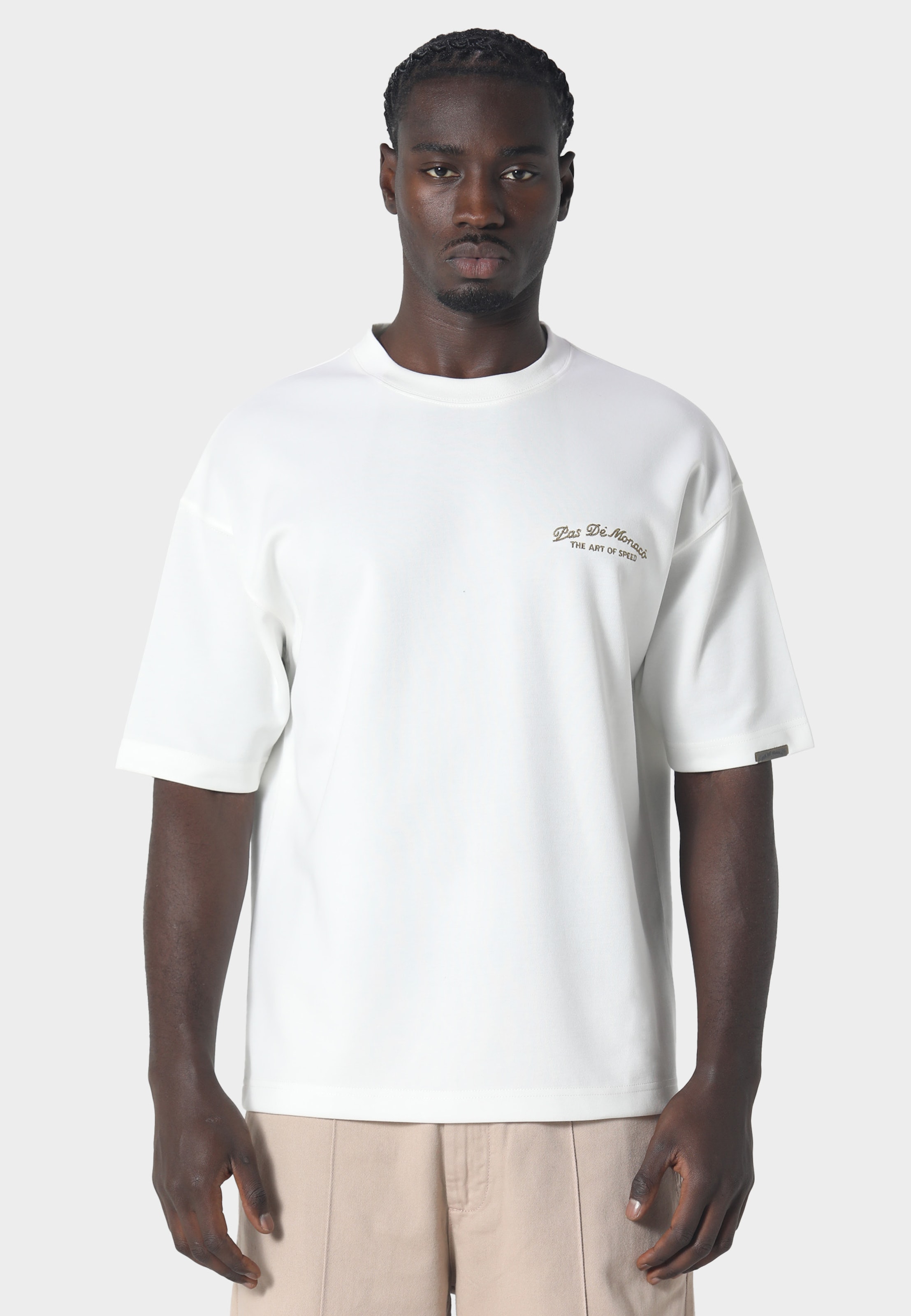 Pas De Monaco CIRCA T-SHIRT