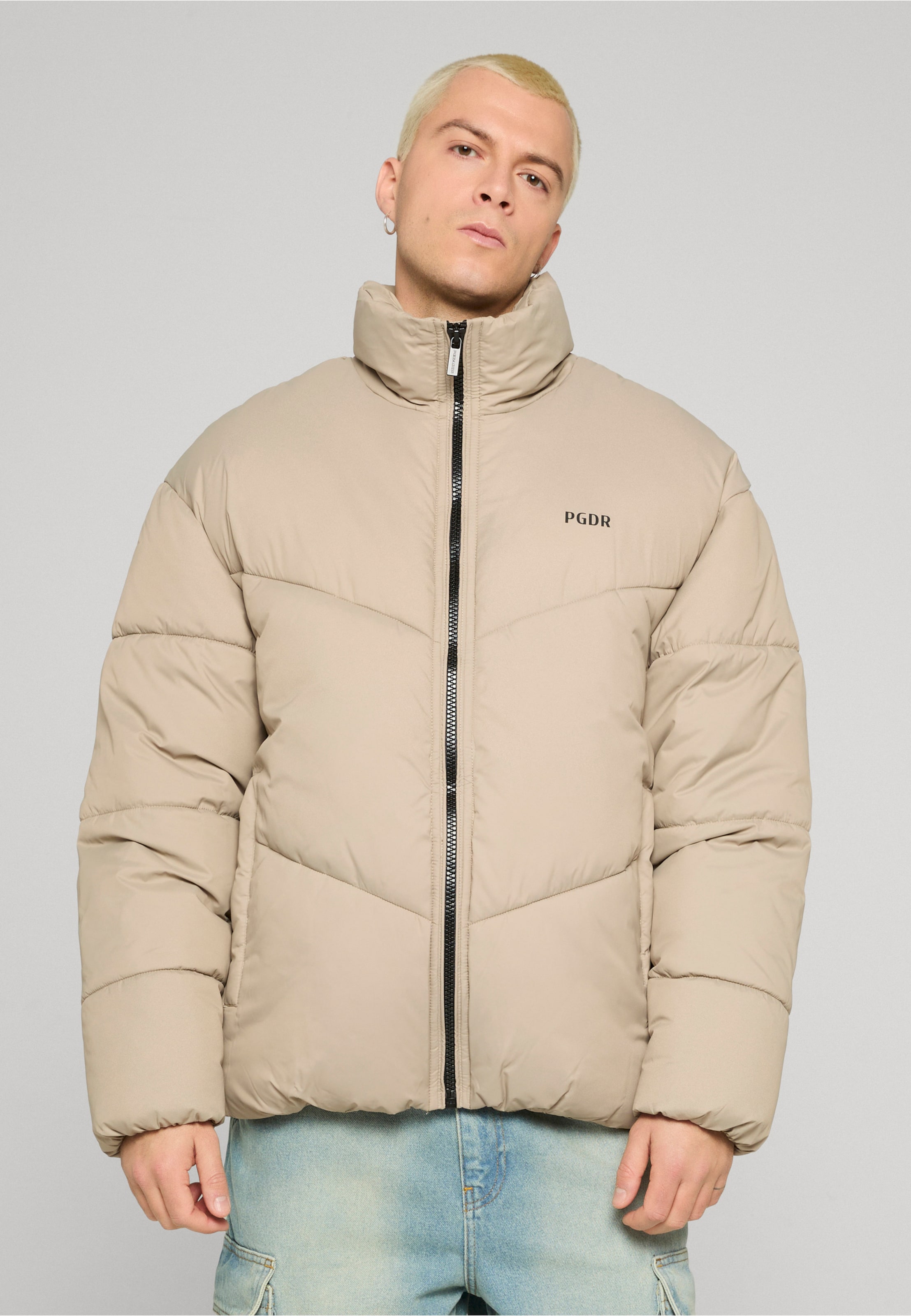 PEGADOR ANANDO PUFFER JACKET