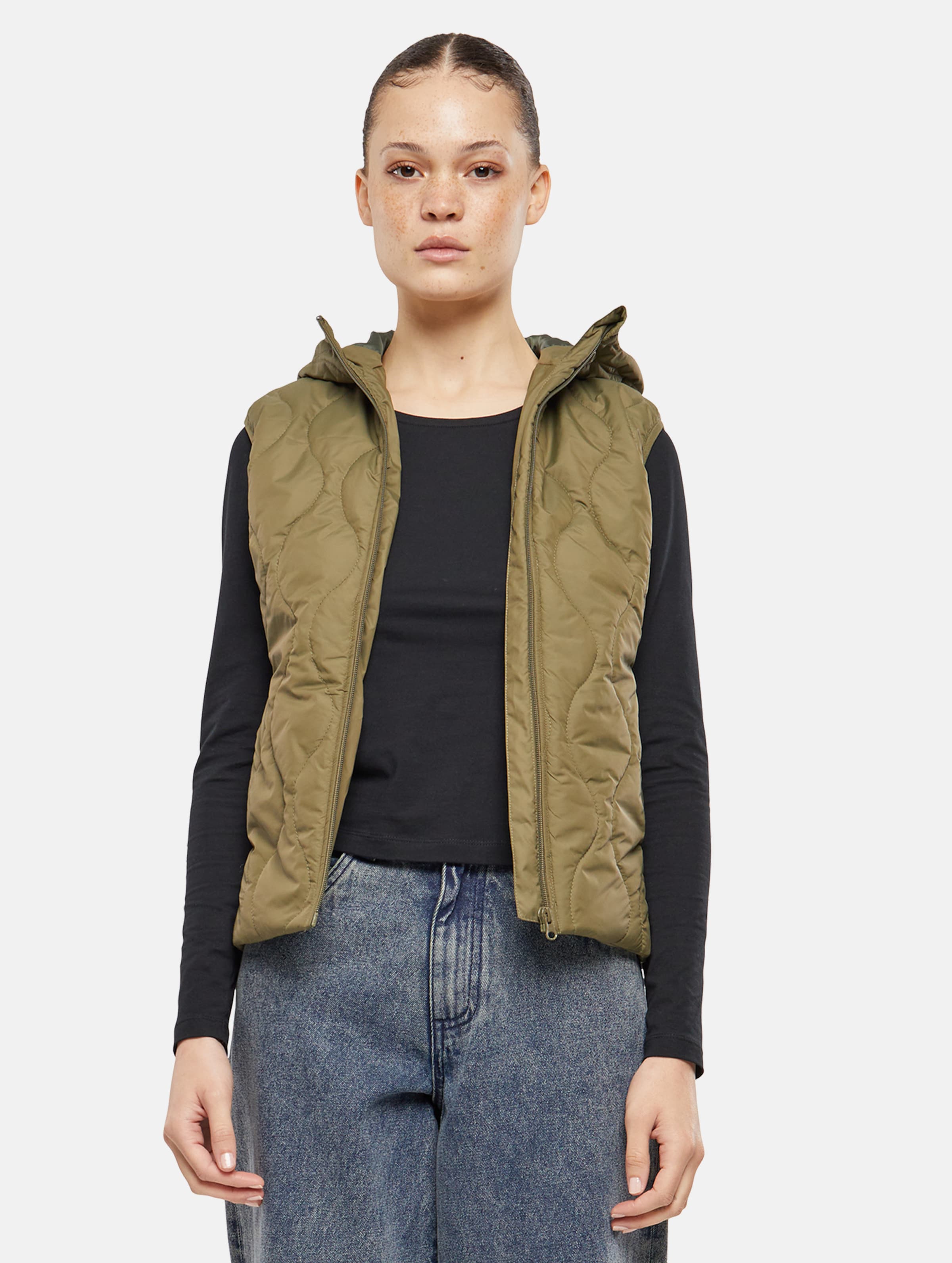Urban Classics Ladies Super Light Puffer Weste