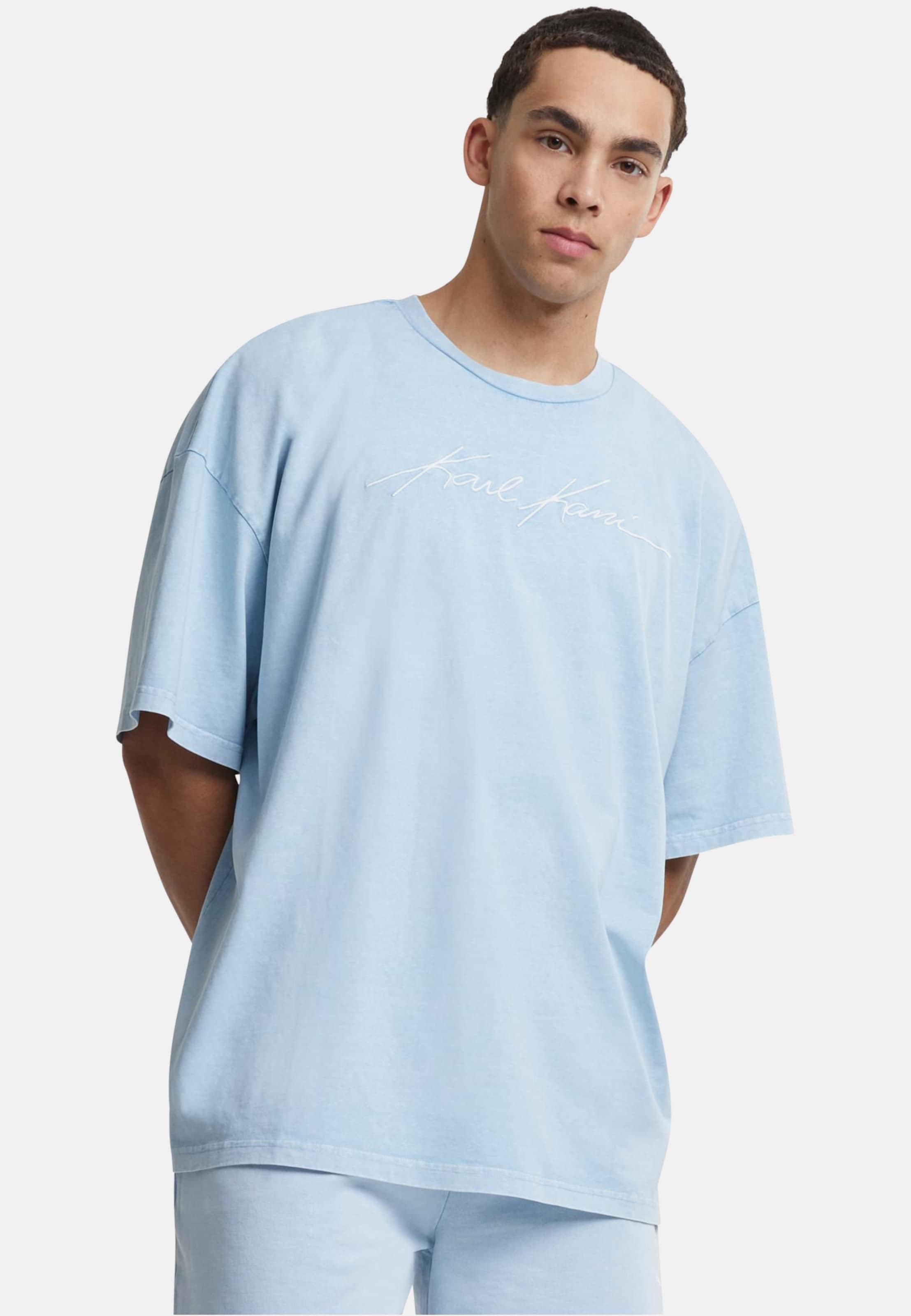 Karl Kani Autograph Washed Boxy Tee