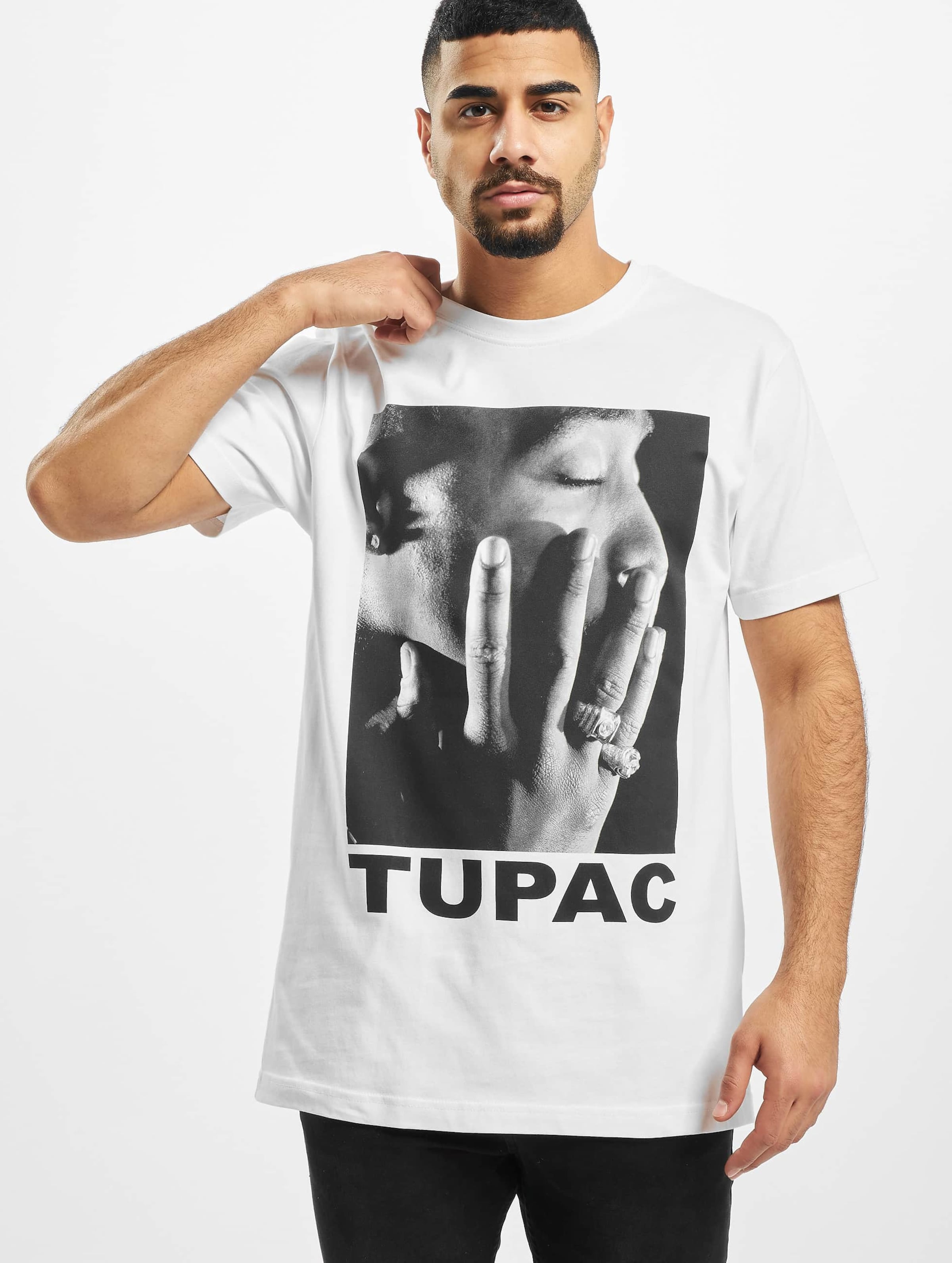 Mister Tee Tupac Profile