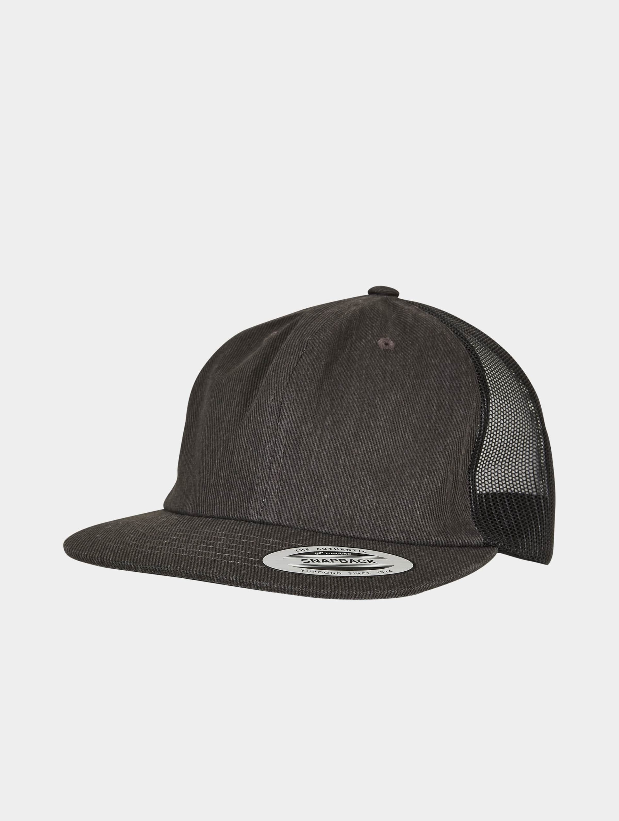 Flexfit Denim Trucker