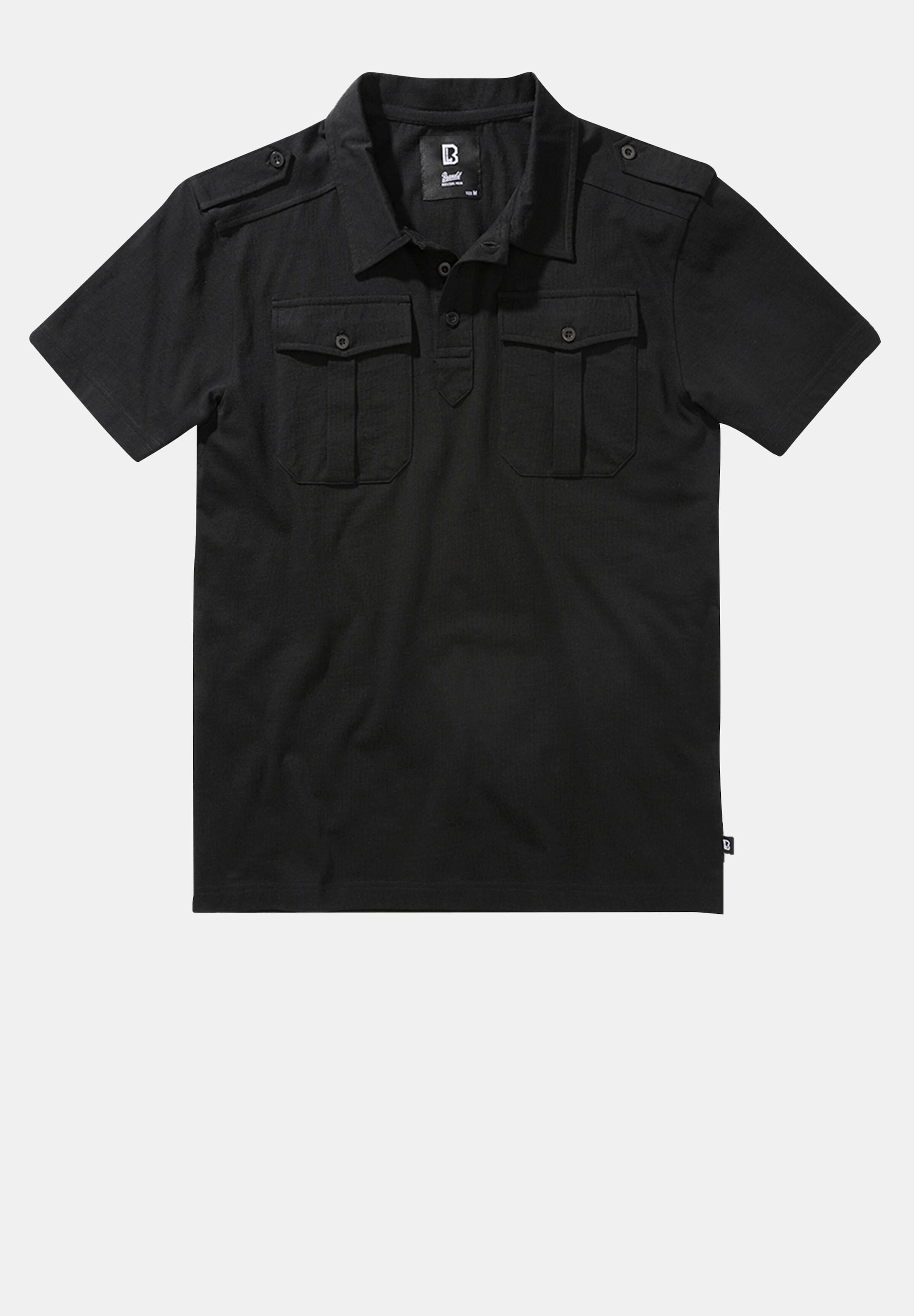 Brandit Jersey Jon Halfsleeve Polo