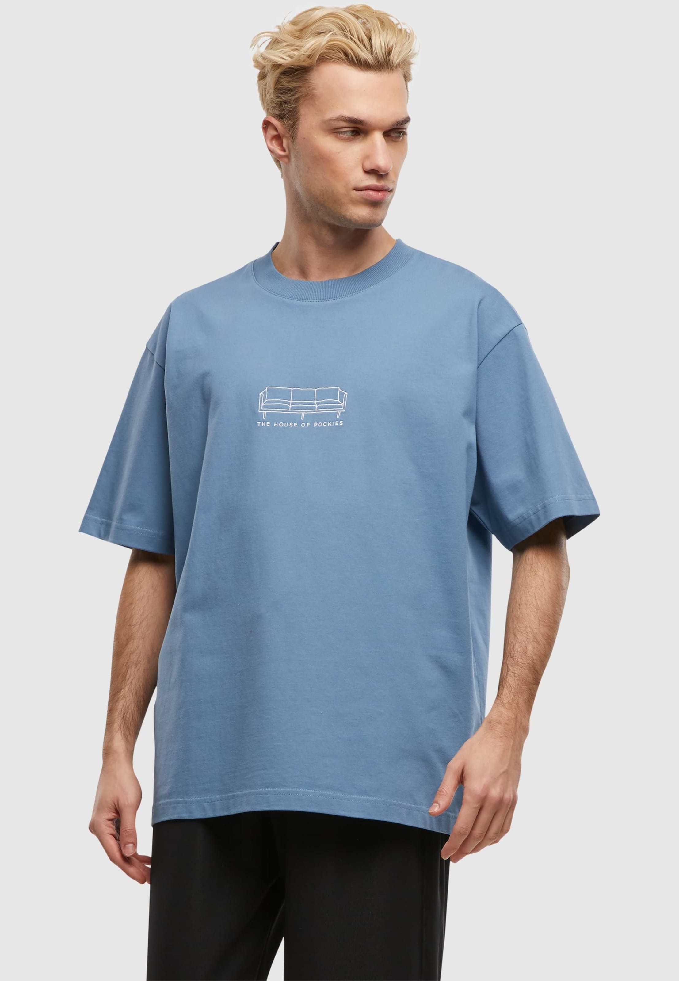 Pockies Blue Sofa Tee