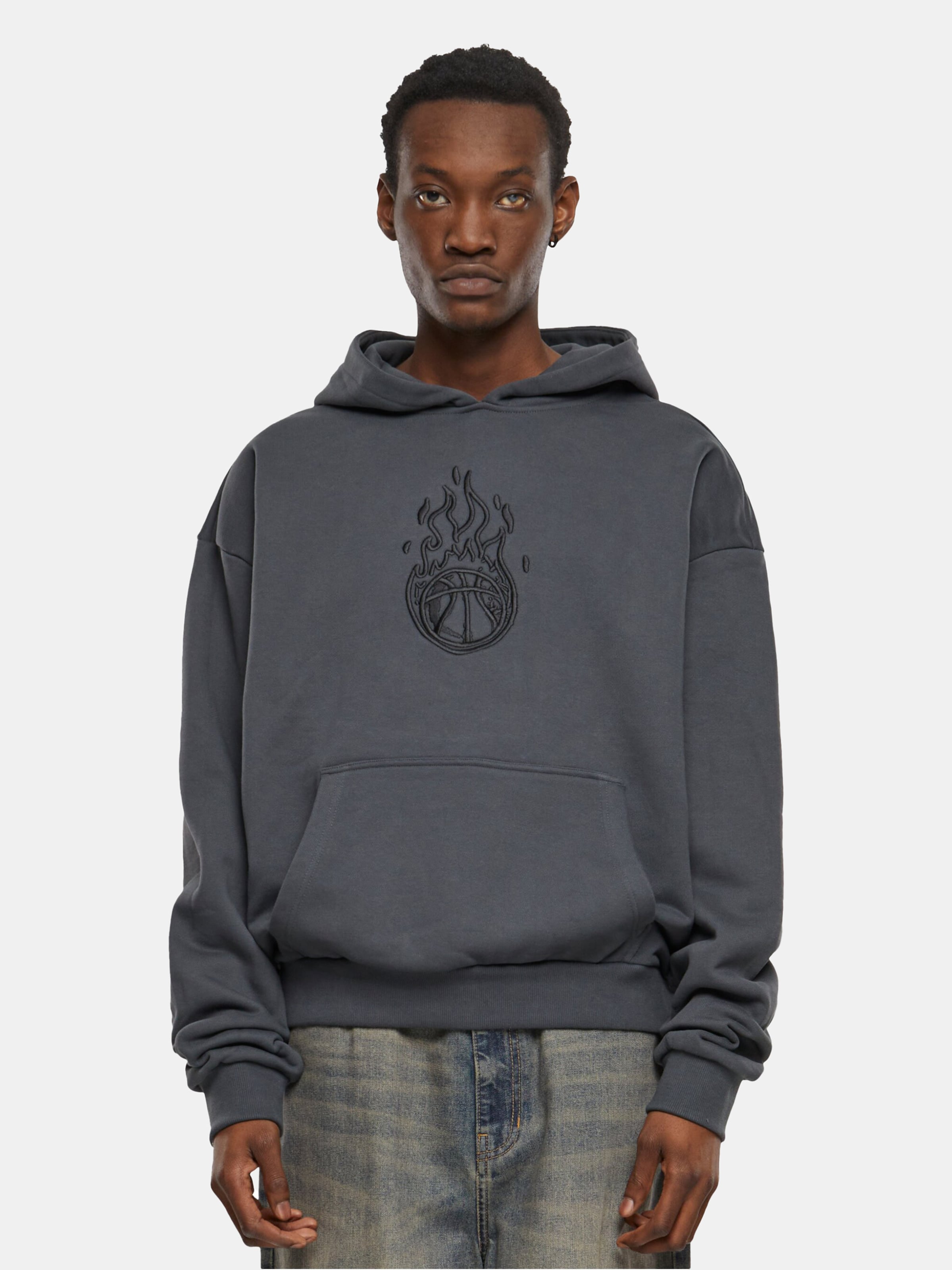 Mister Tee Upscale Teamdream Ultraheavy Oversize Hoodie