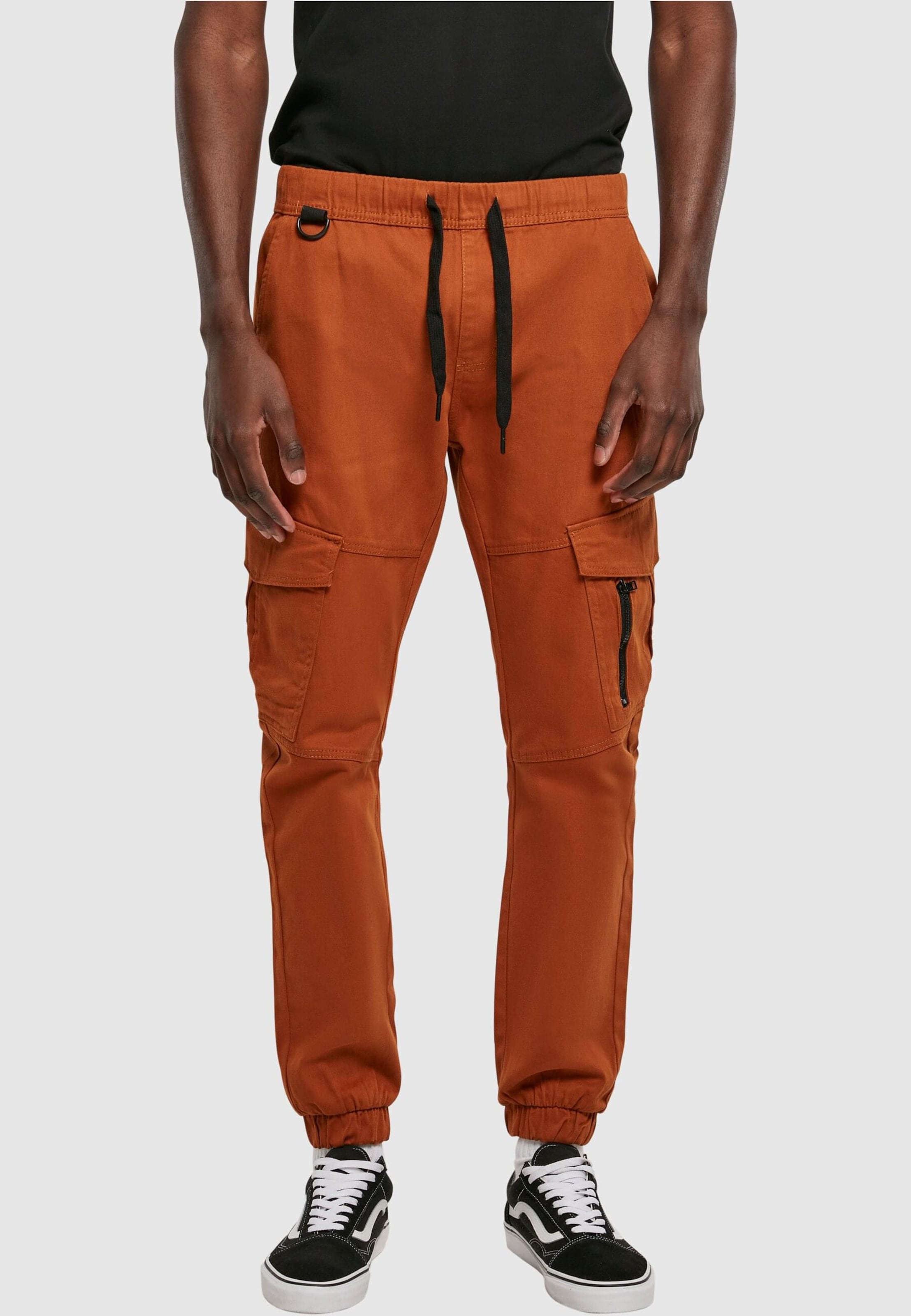 Southpole Cargo Jogger W/ Zipper & D-Ring