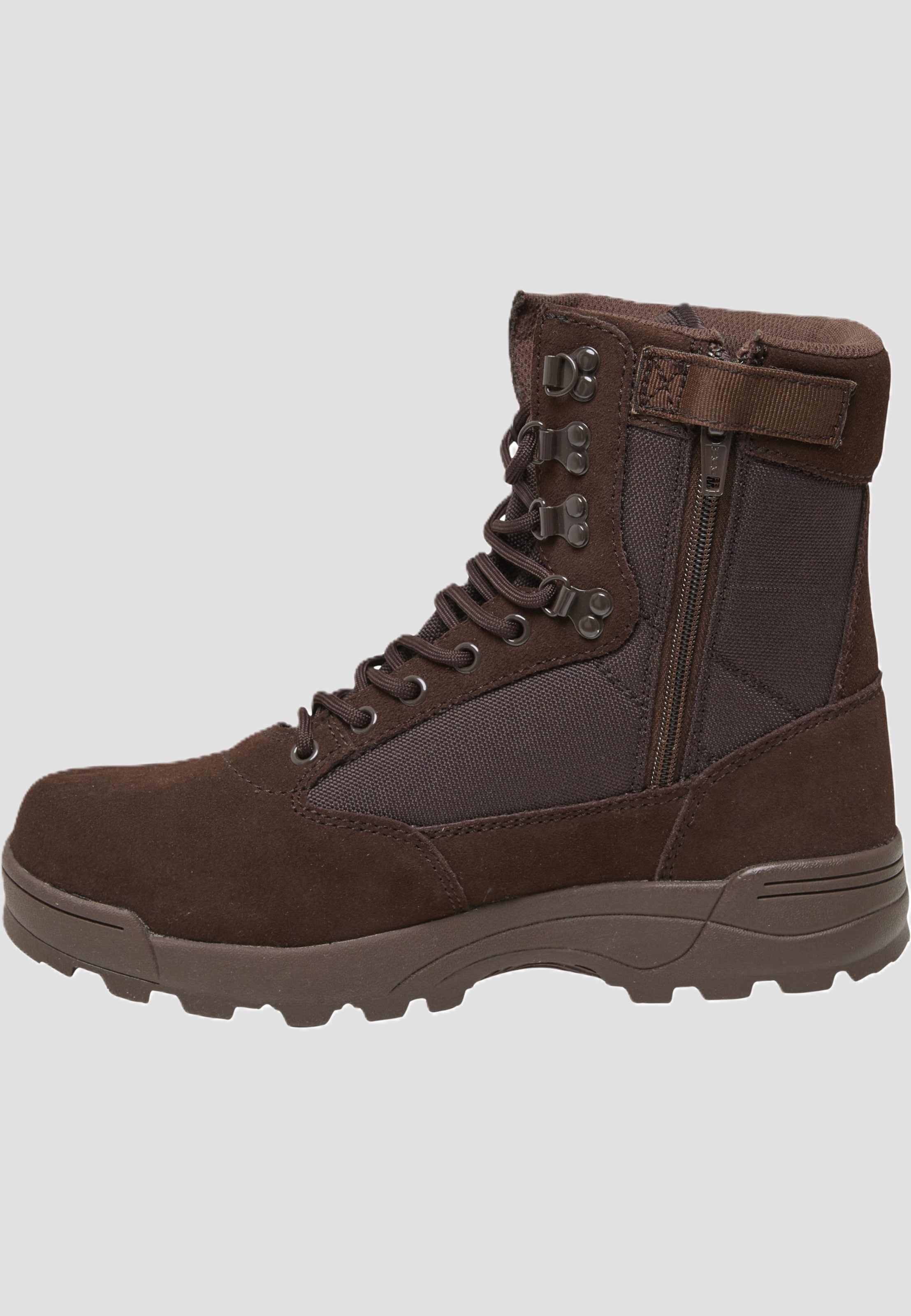 Brandit Tactical Zipper Boots