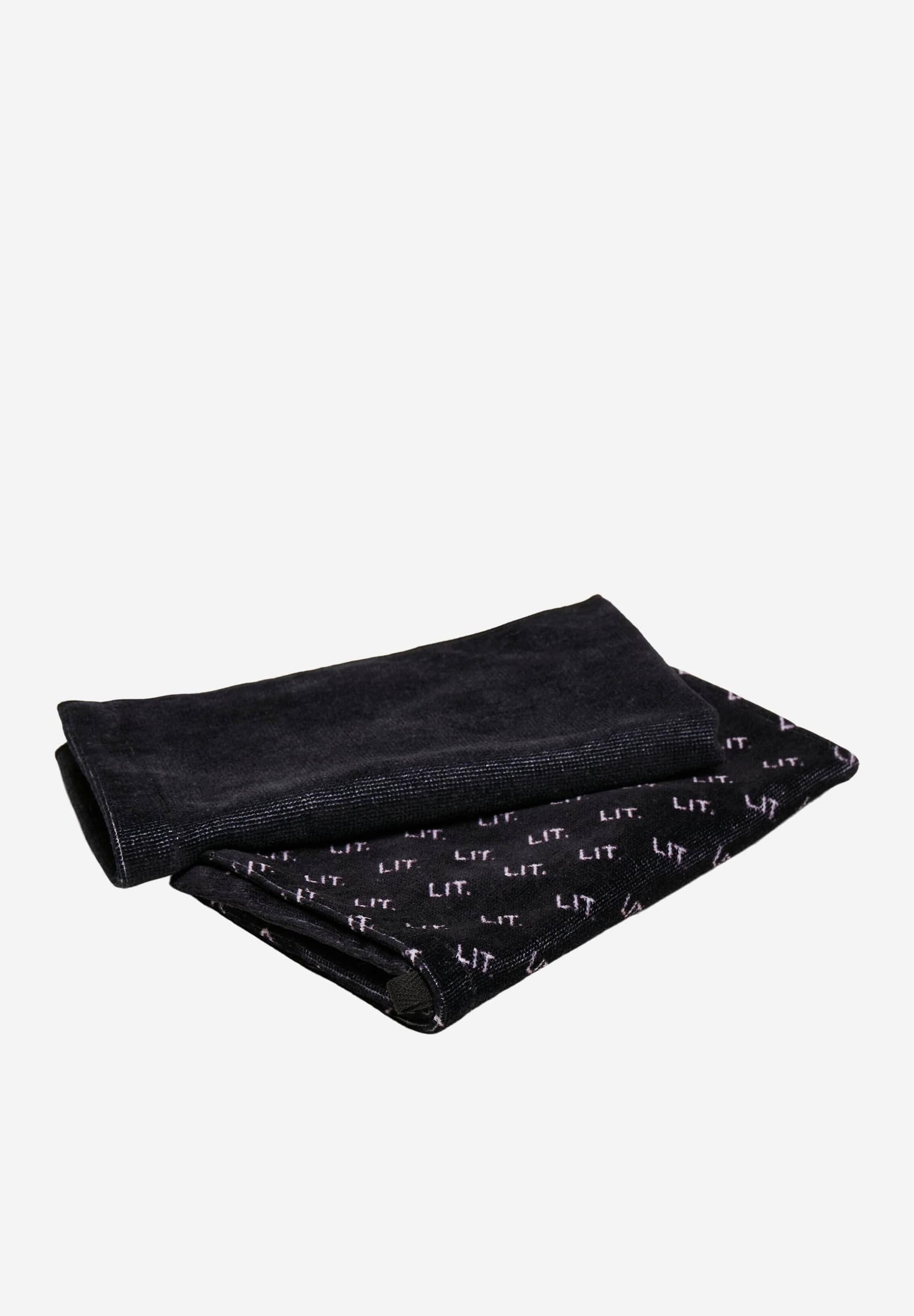 Mister Tee Lit Mini Towel 2-Pack Other